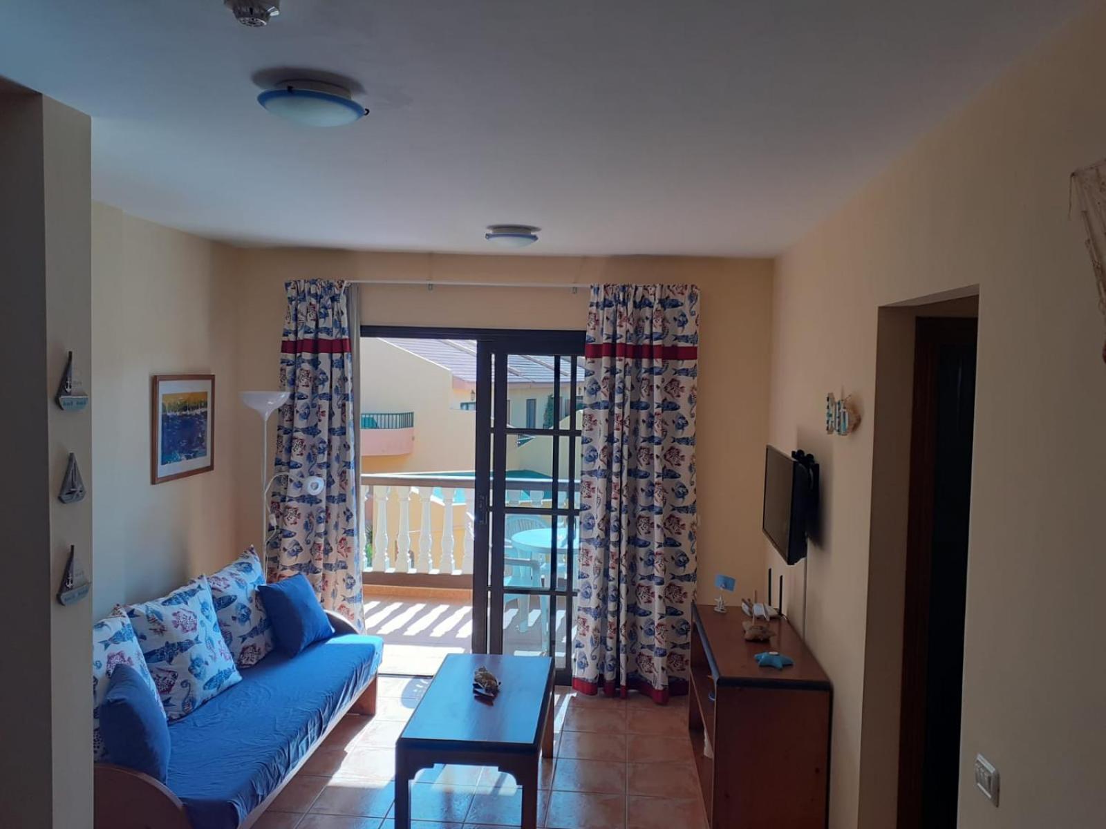 Apartamento de una habitación