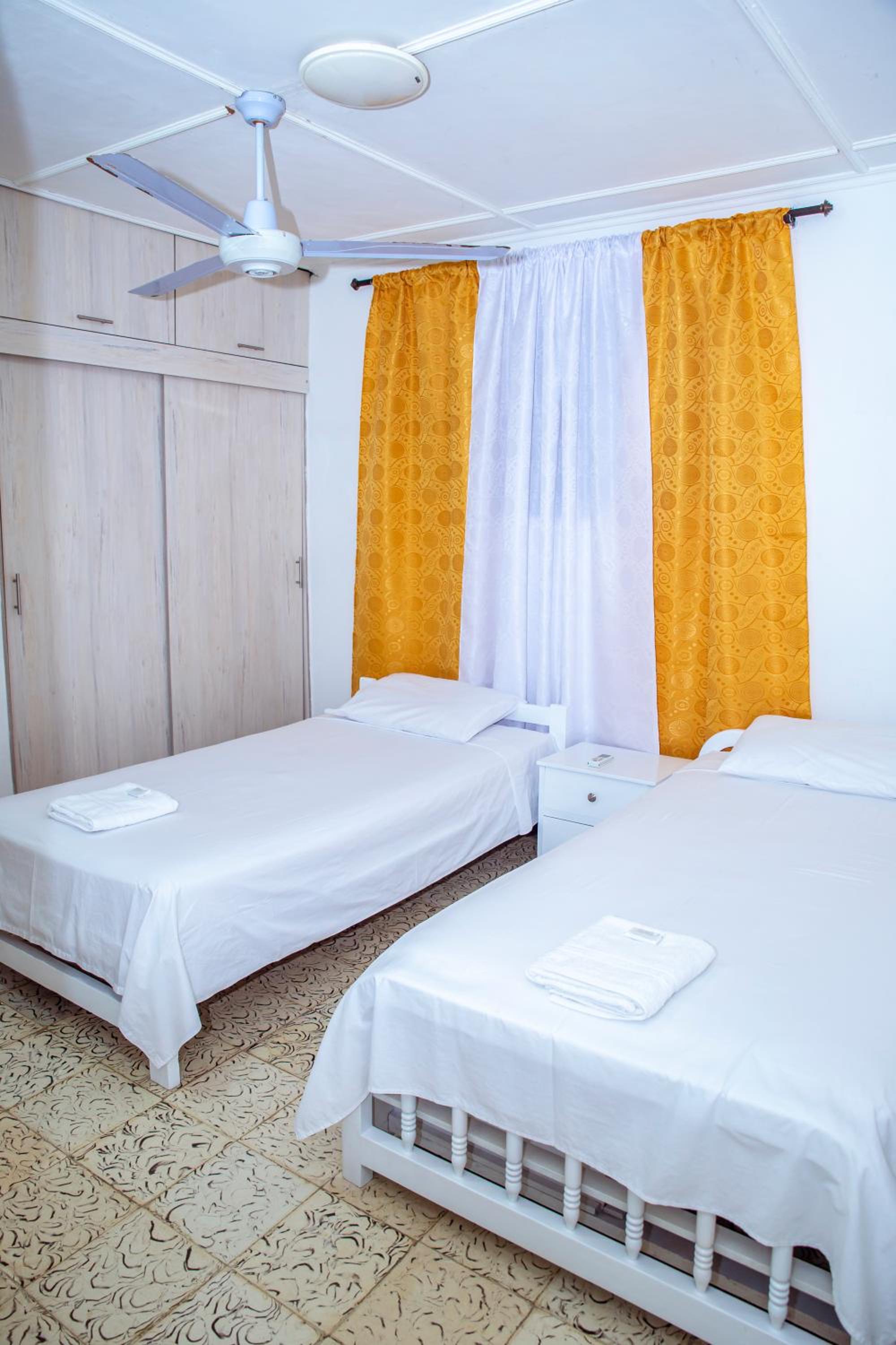 Budget Twin Room photo 1