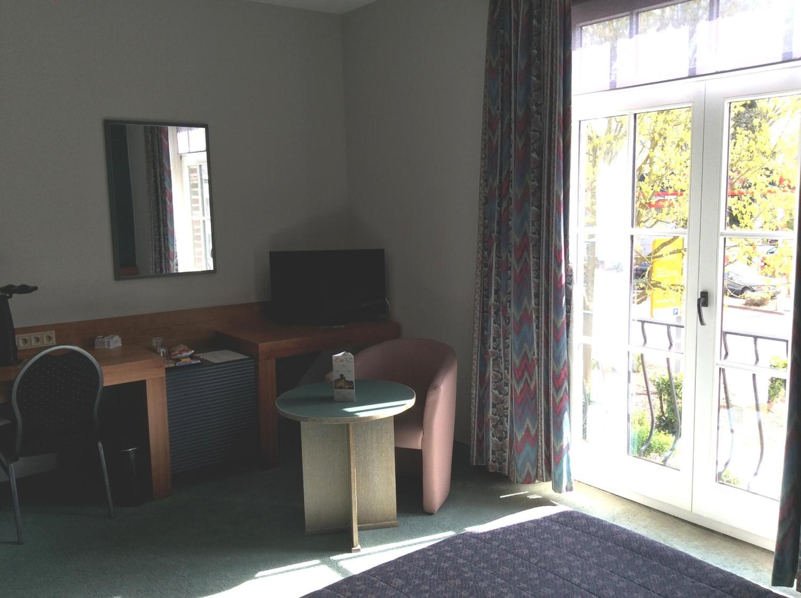 Standard Single Room