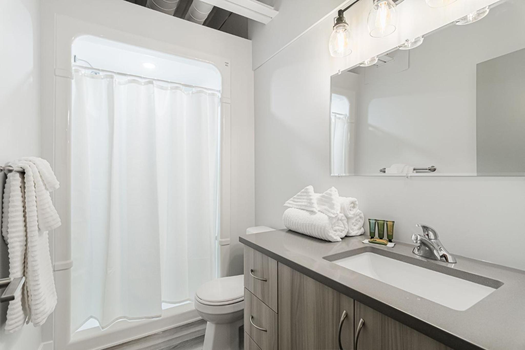Three-Bedroom Suite