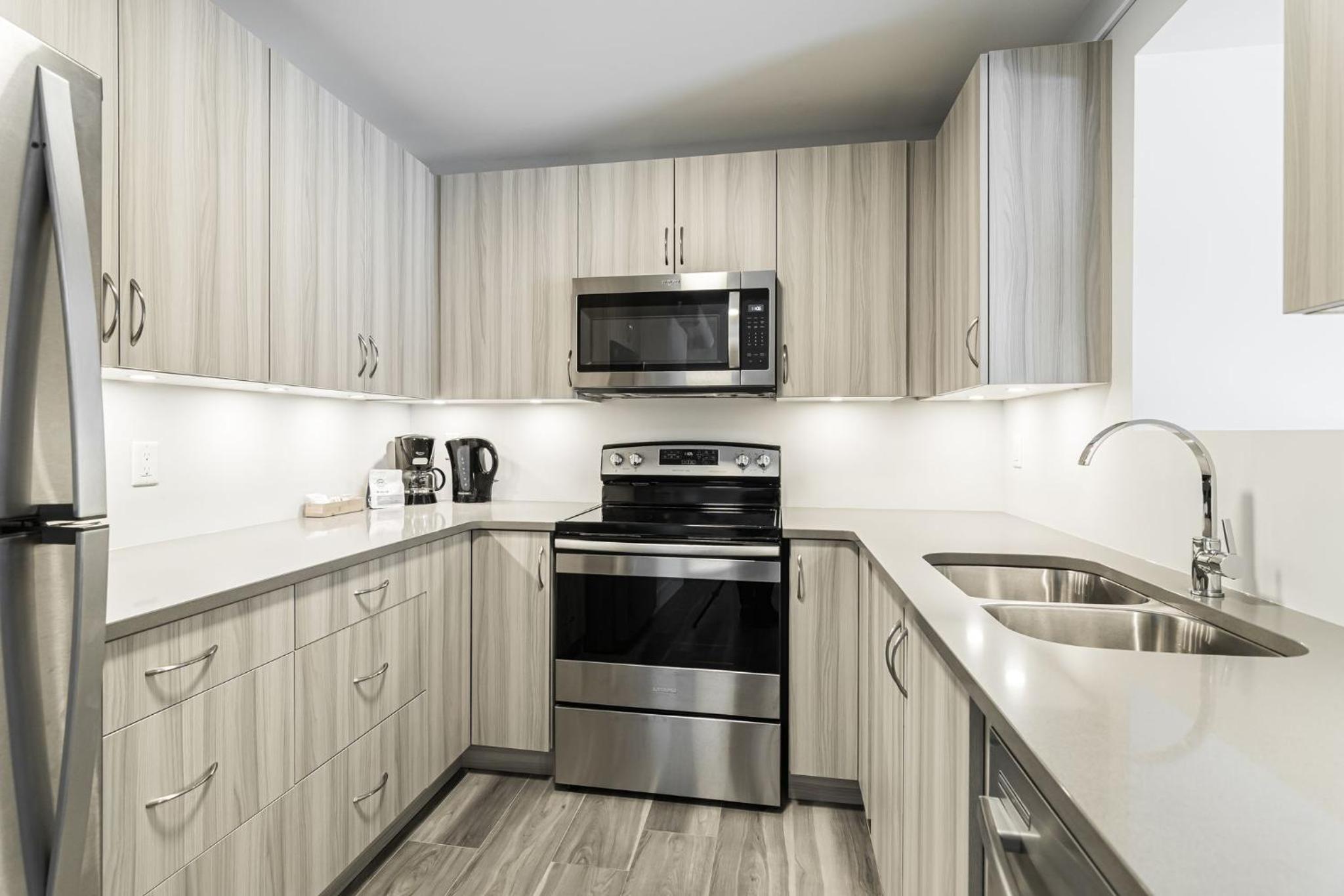 Two-Bedroom Suite