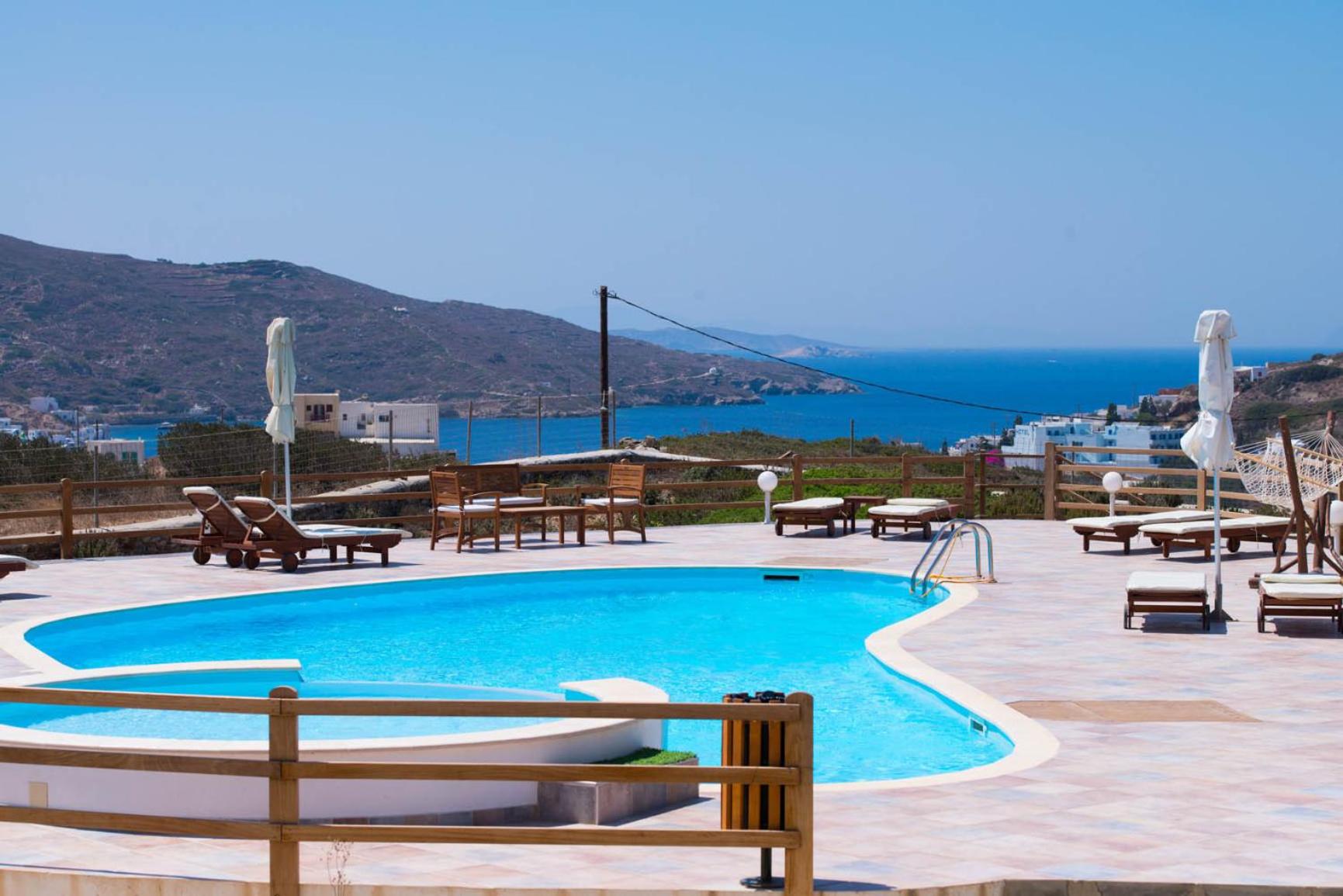 Double Room with Sea View - Photo 5