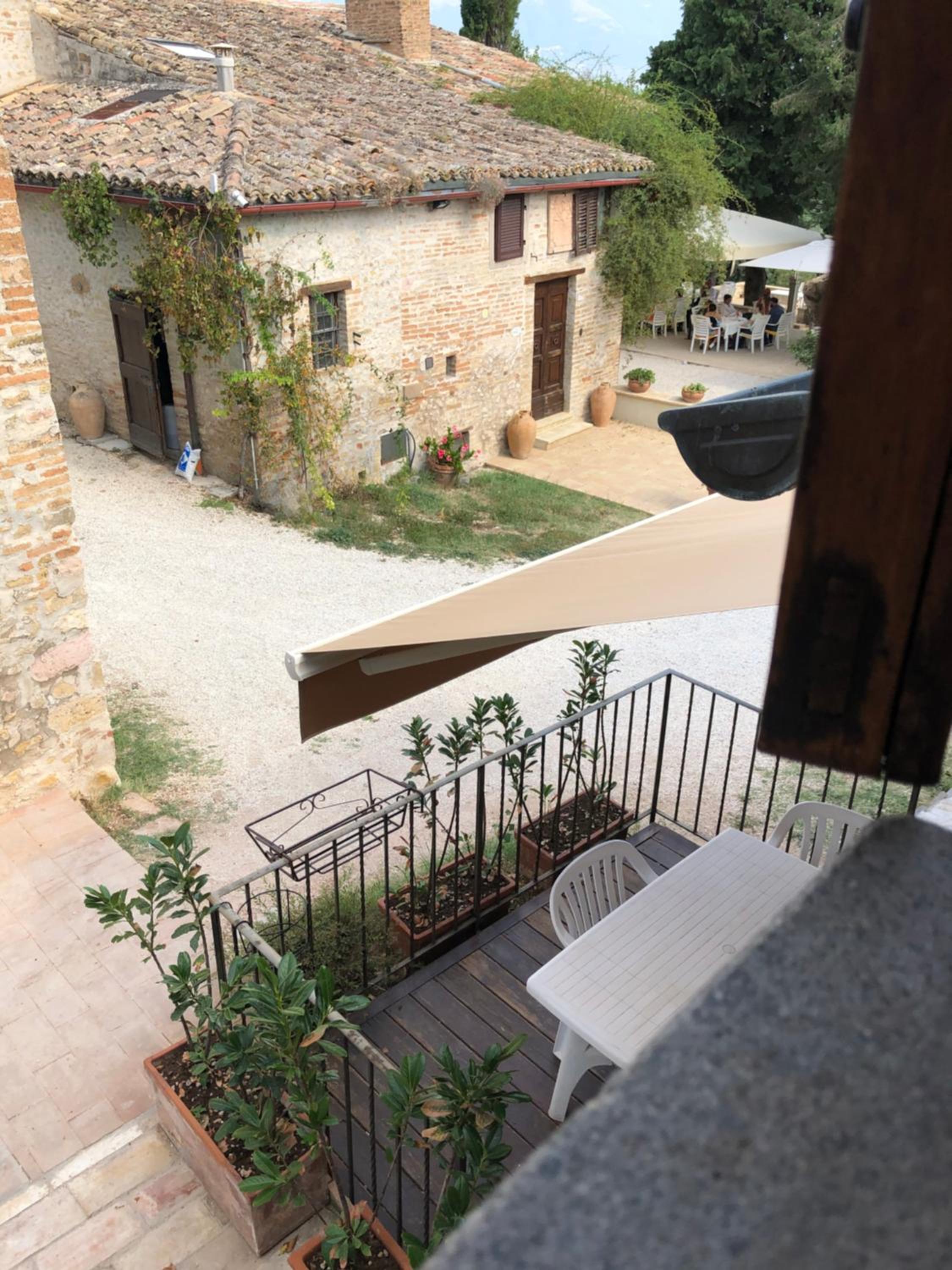 Apartment with Terrace photo 2