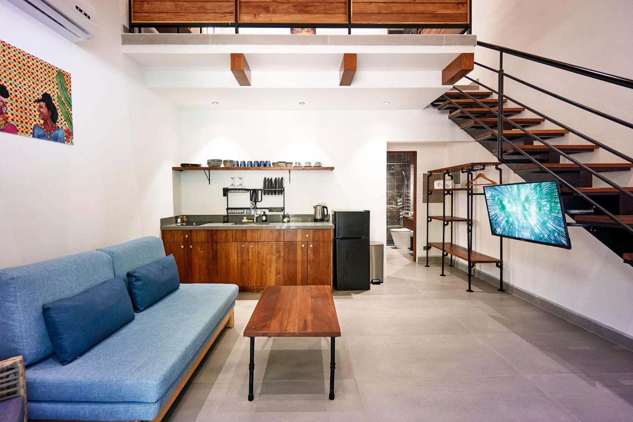 Loft photo 3