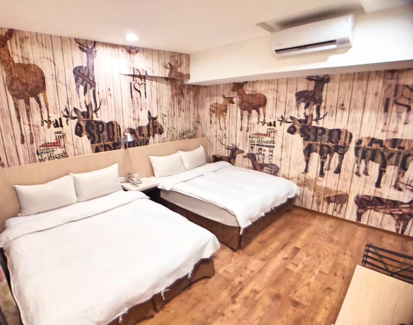 Family Quadruple Room