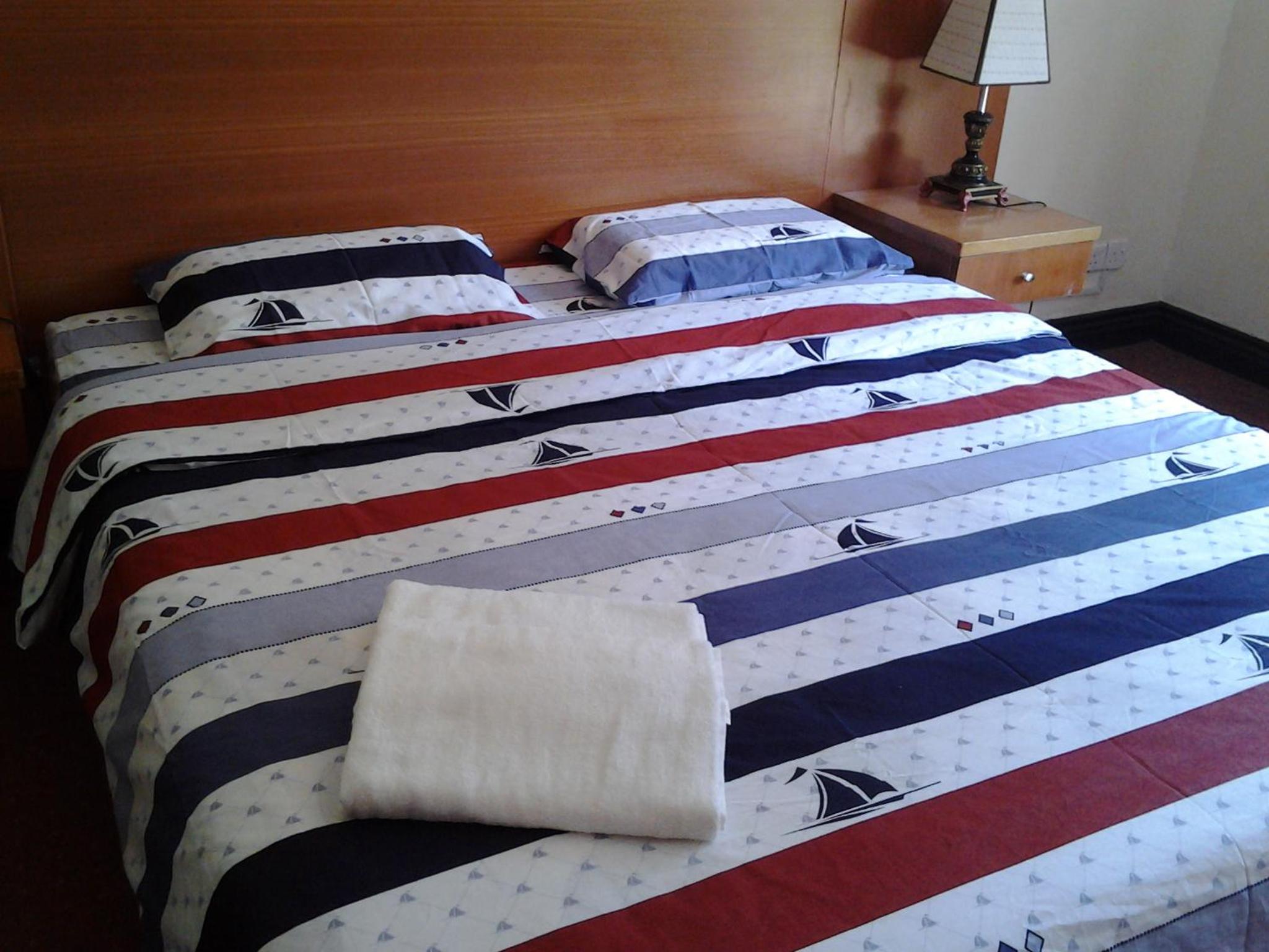 Three-Bedroom Apartment - Photo 8