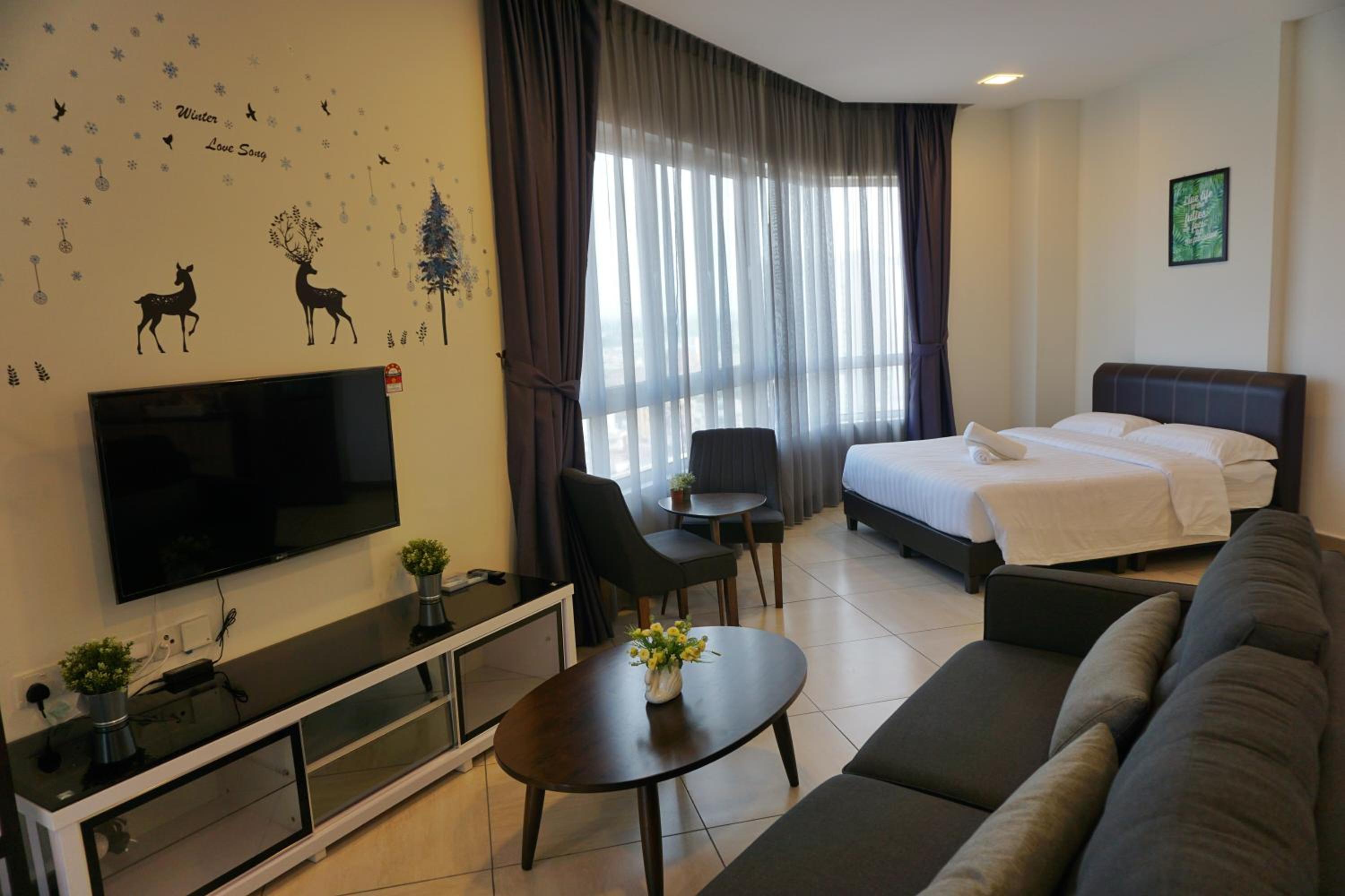 Two-Bedroom Apartment