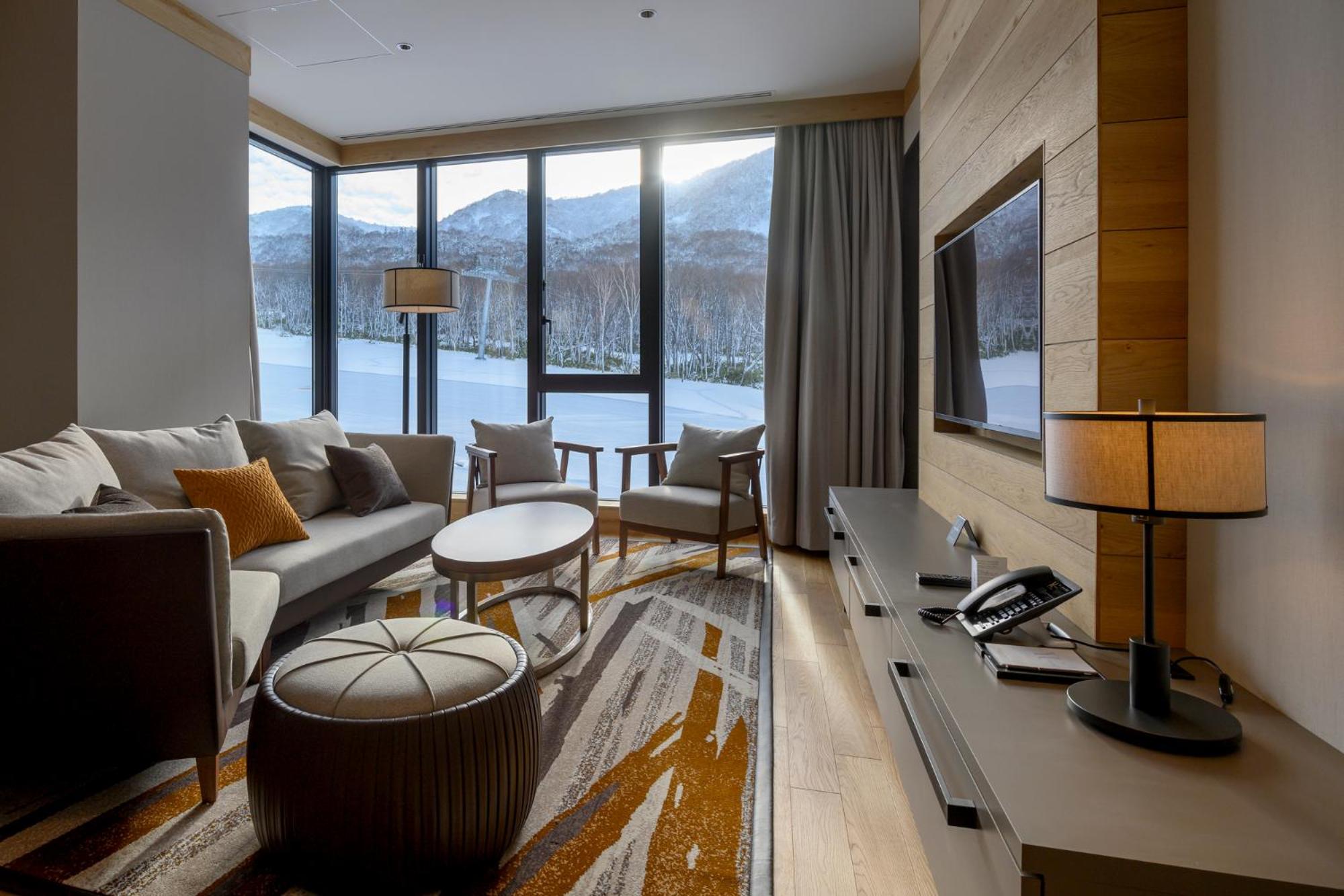2 Bedroom Family Apartment