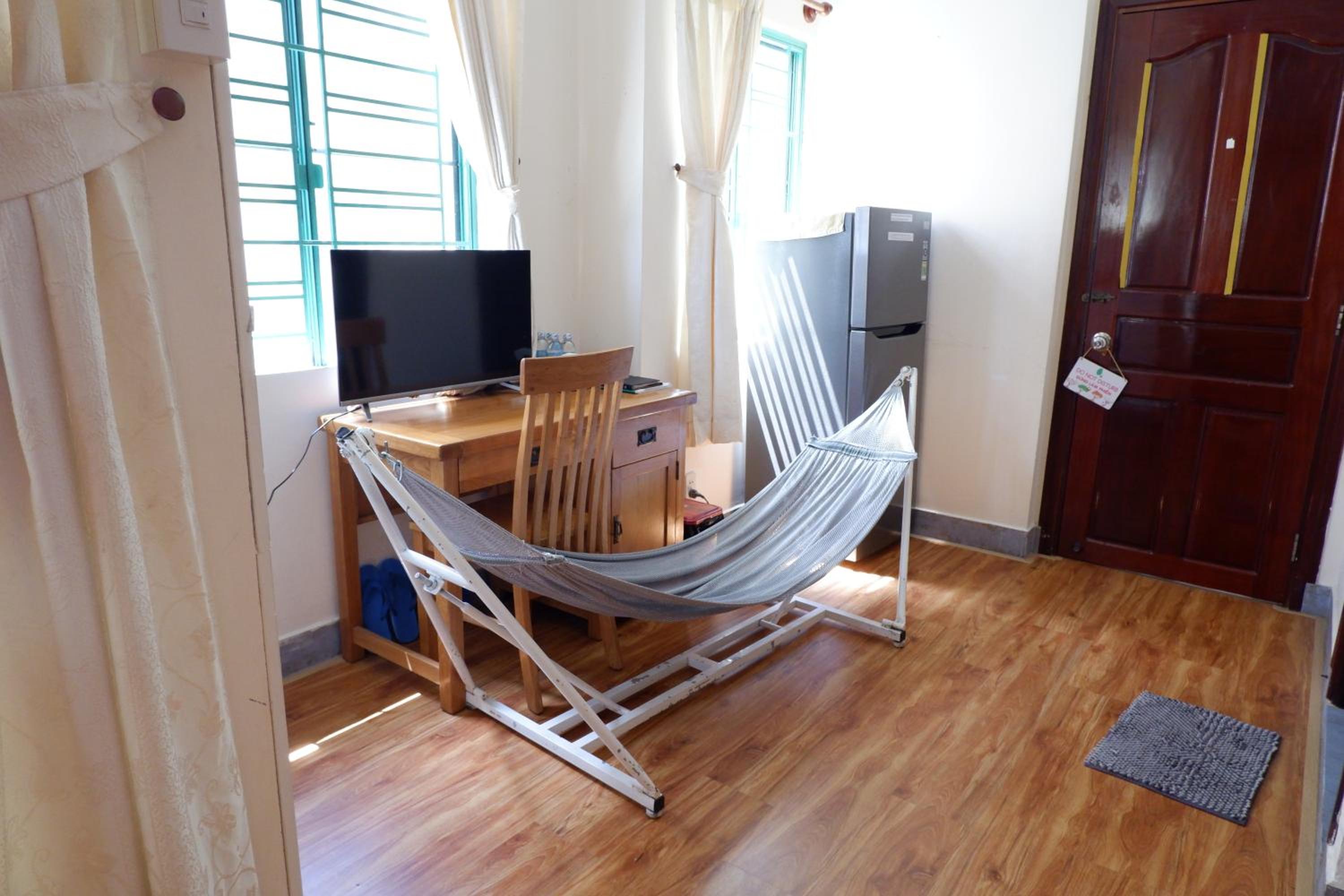 Studio with Balcony photo 1