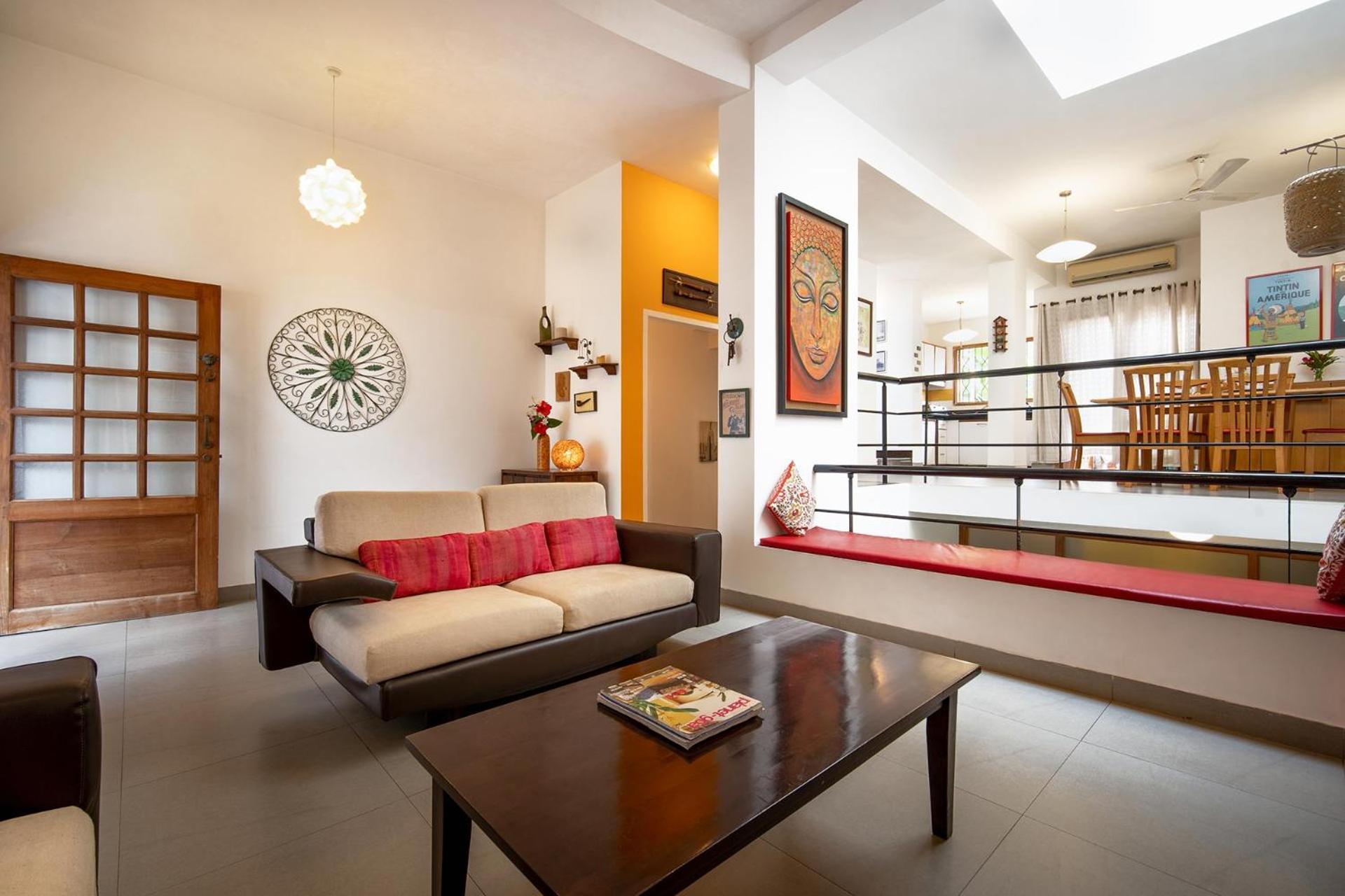 Three-Bedroom Villa - Photo 26