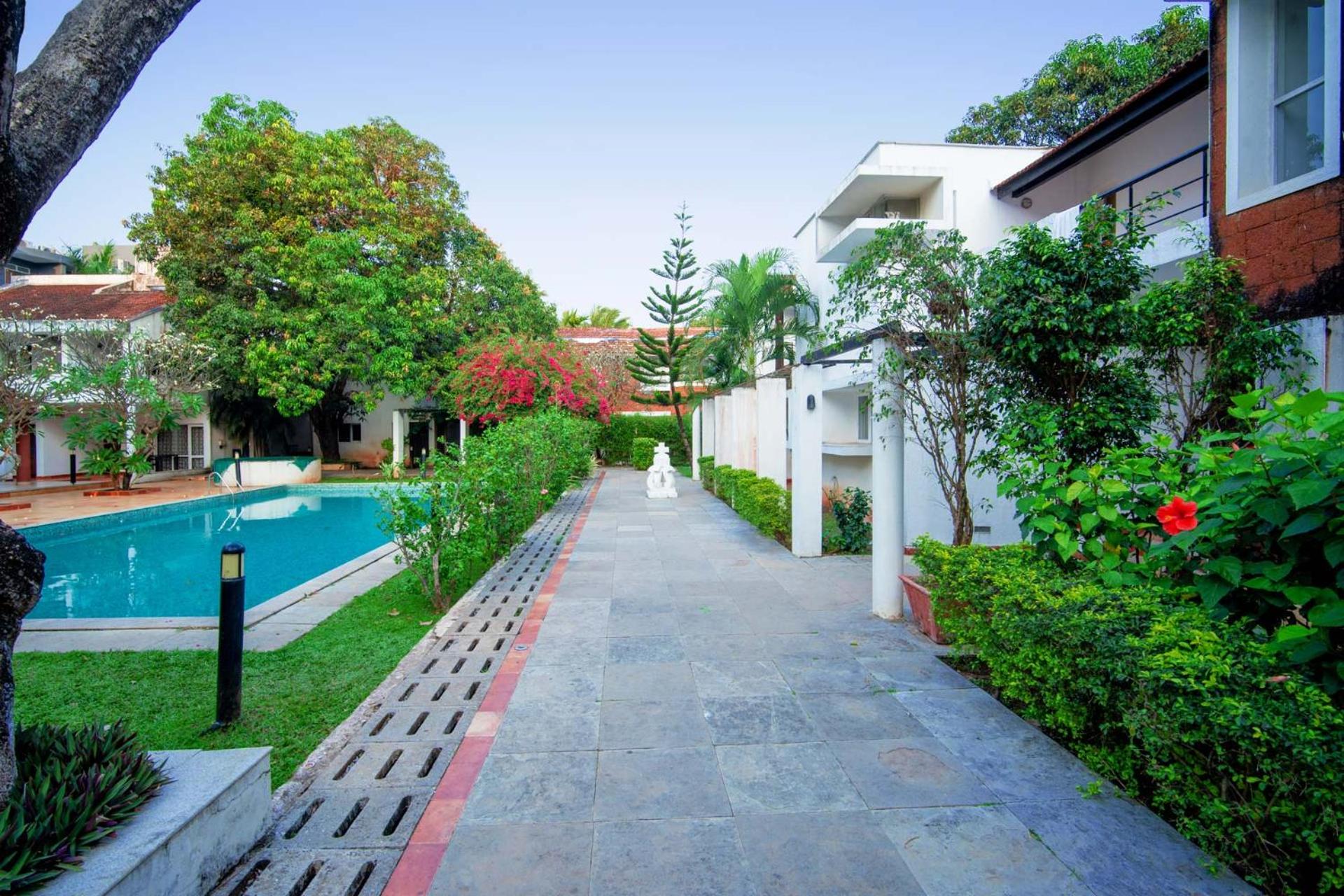Three-Bedroom Villa - Photo 21