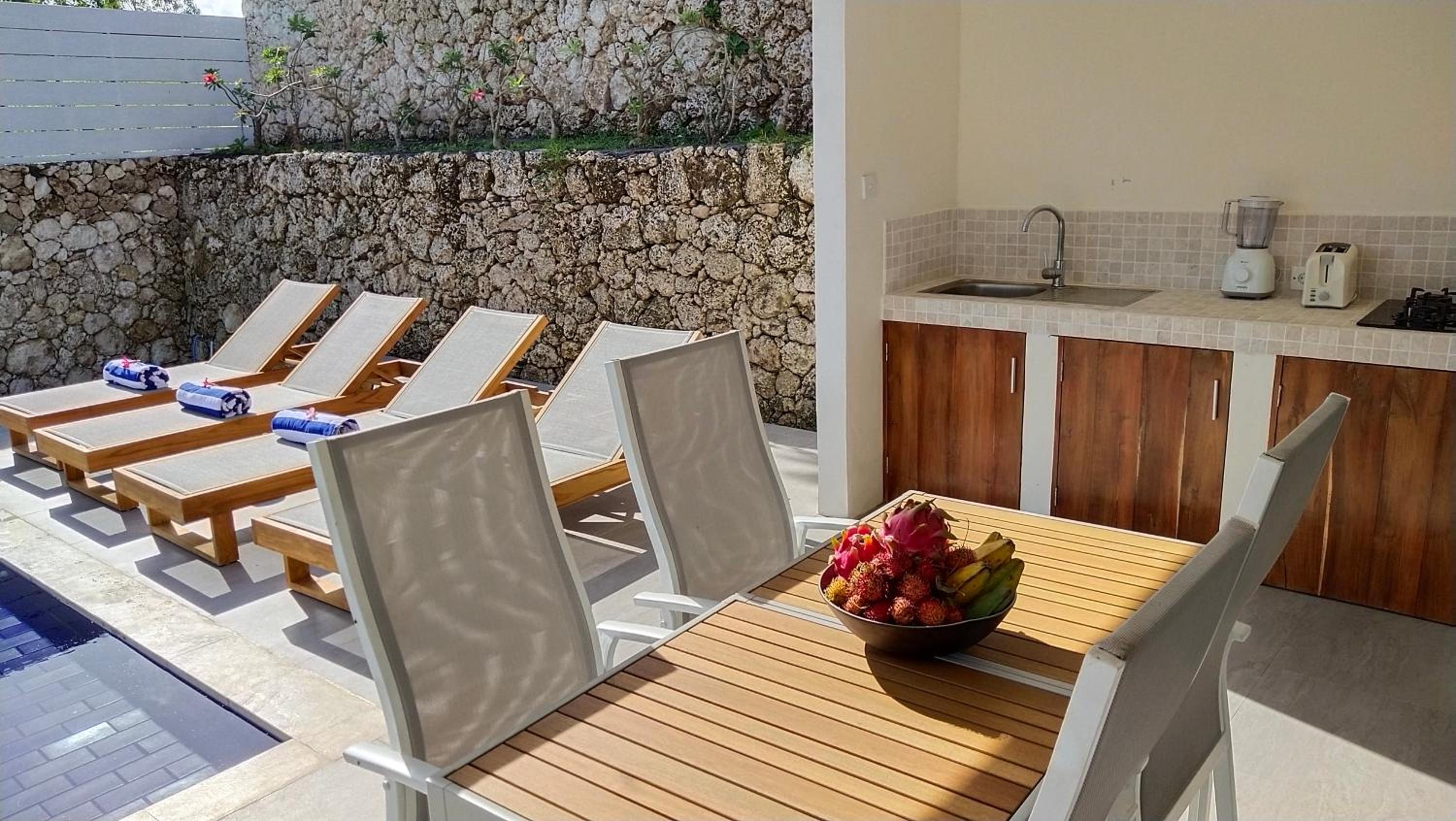 Two-Bedroom Villa - Photo 37