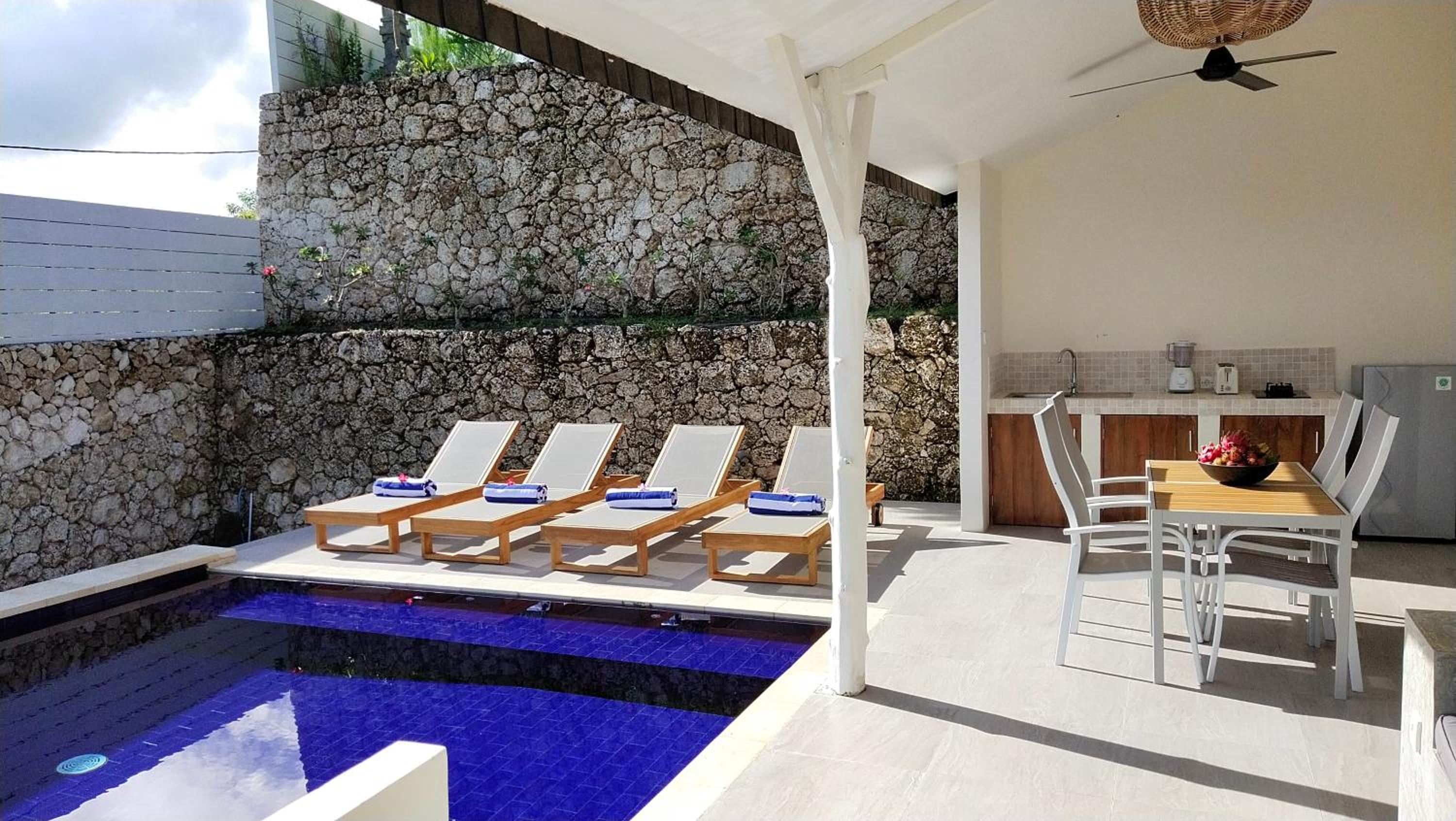 Two-Bedroom Villa - Photo 28