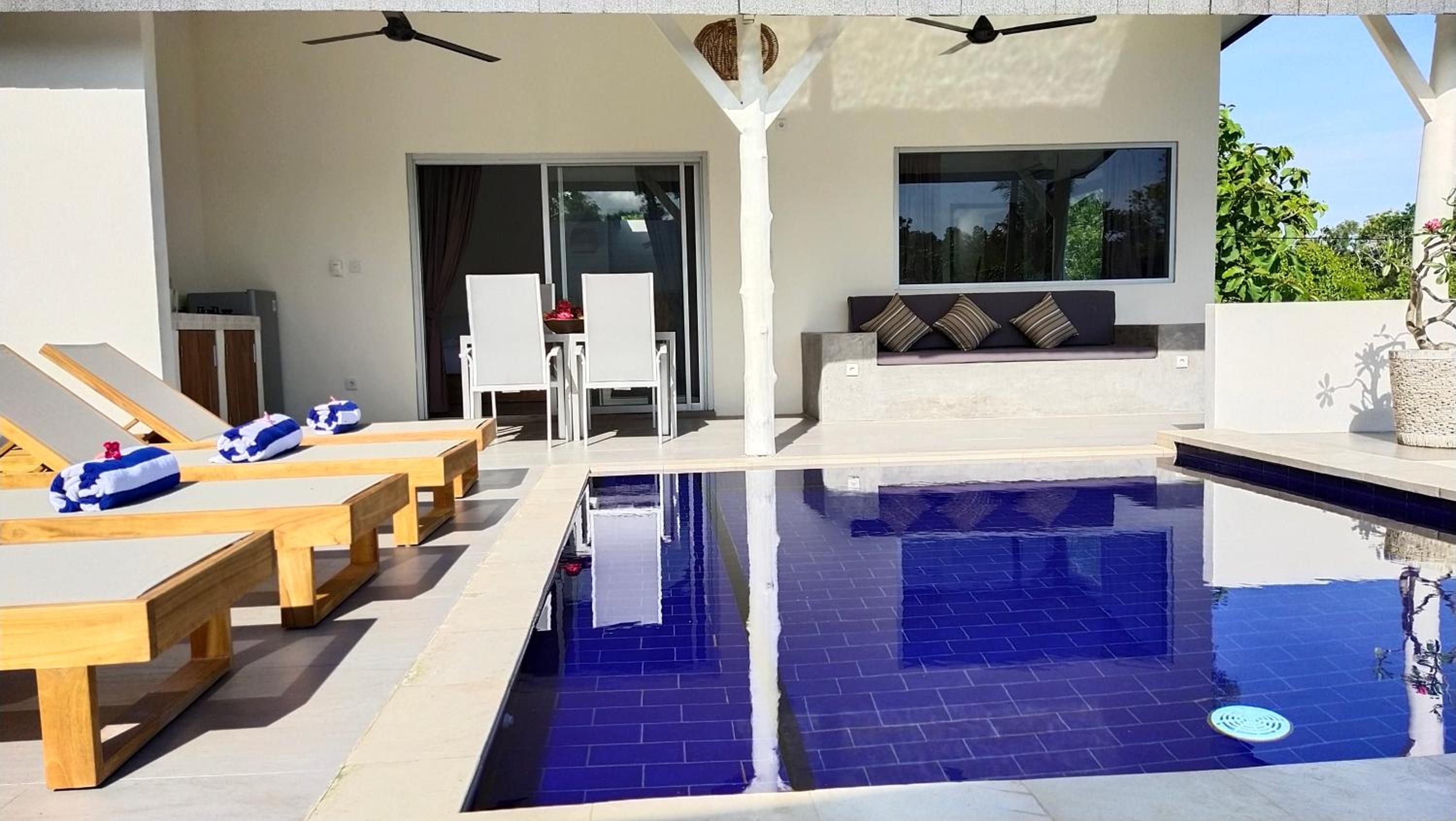 Two-Bedroom Villa - Photo 36