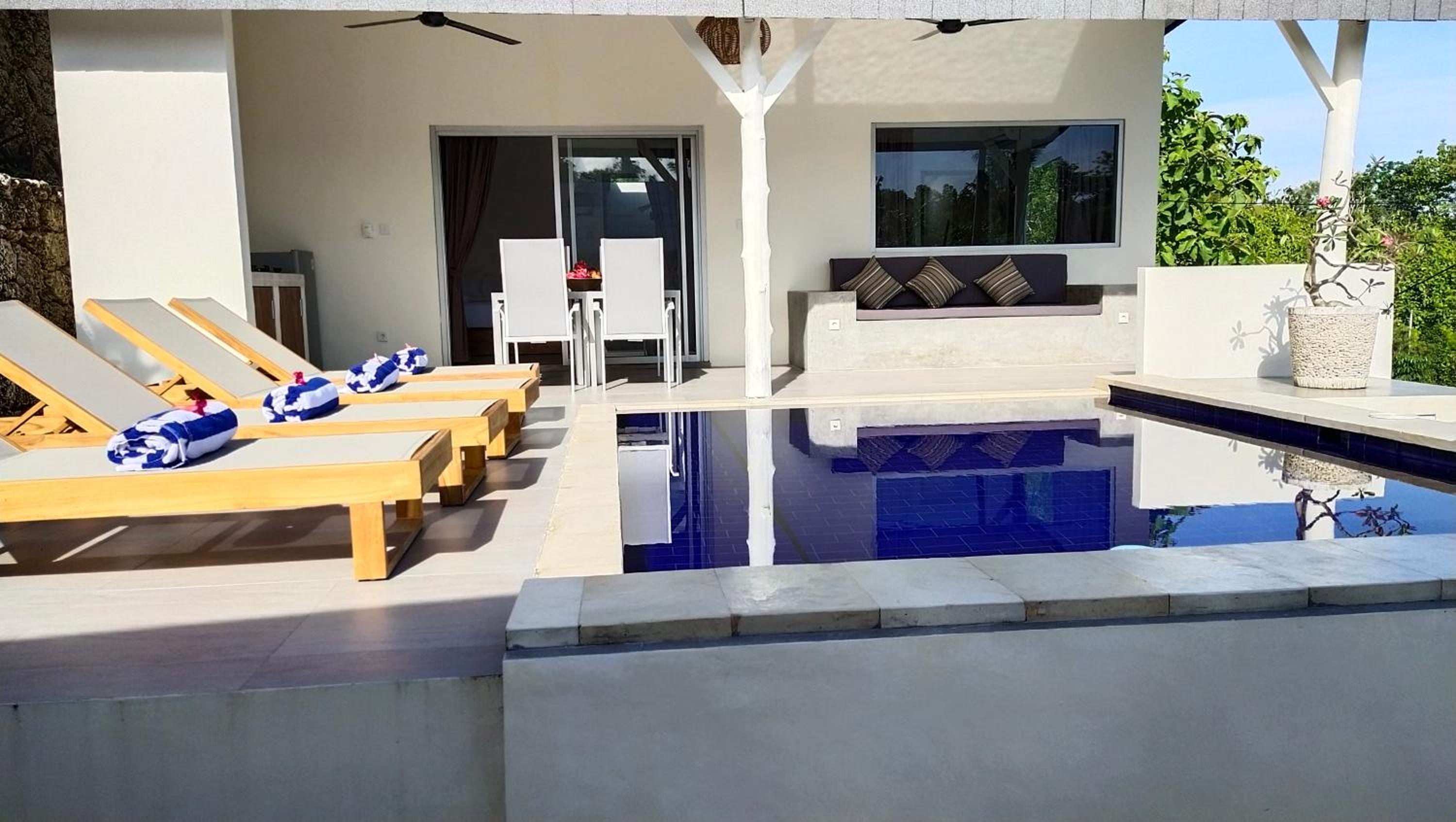 Two-Bedroom Villa - Photo 35