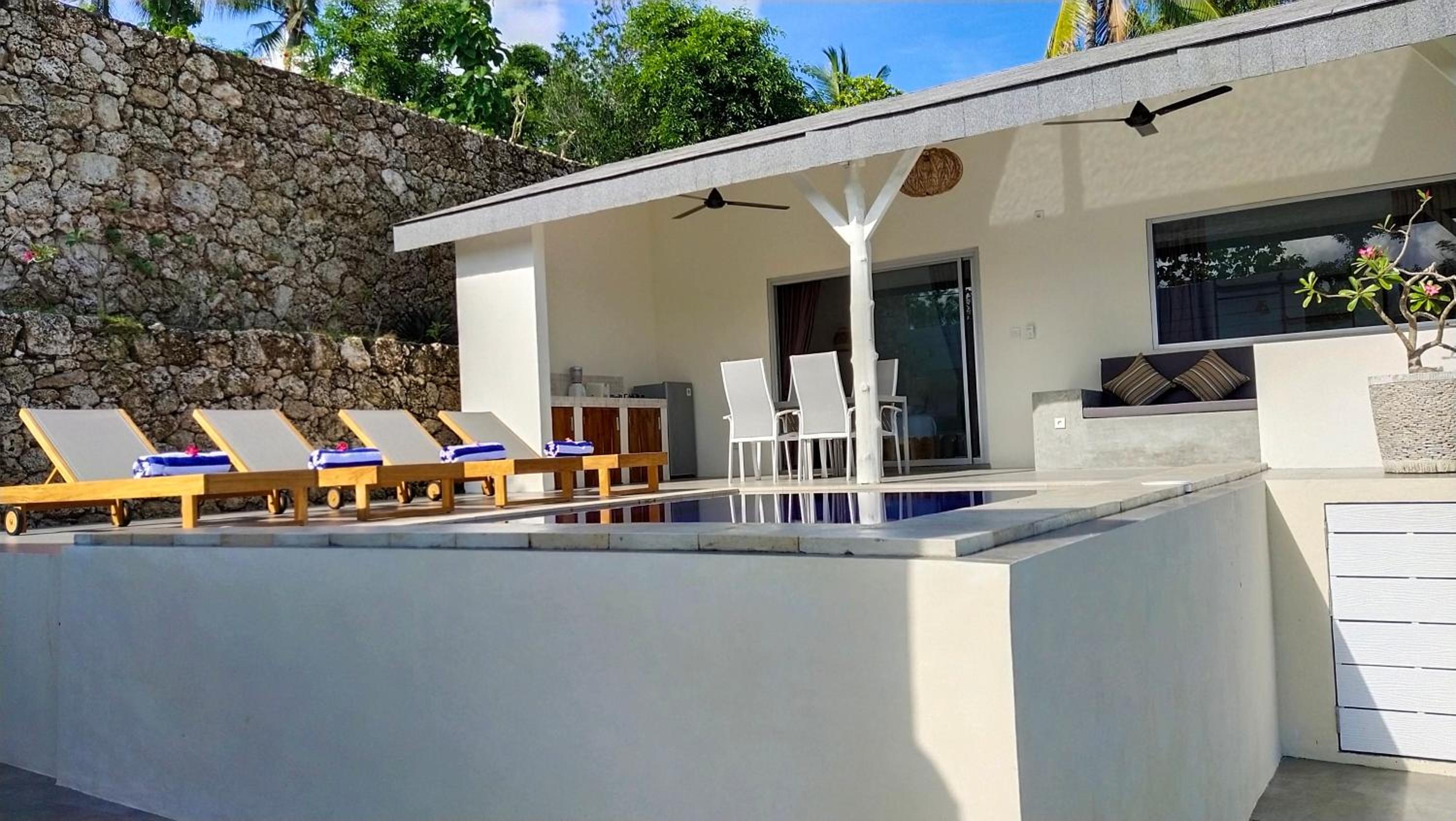 Two-Bedroom Villa - Photo 30