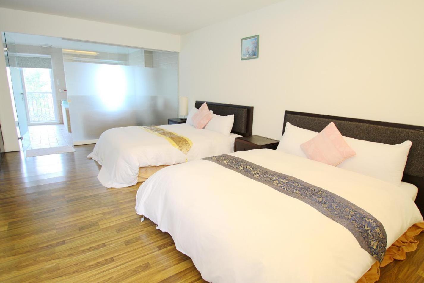 Quadruple Room with Balcony