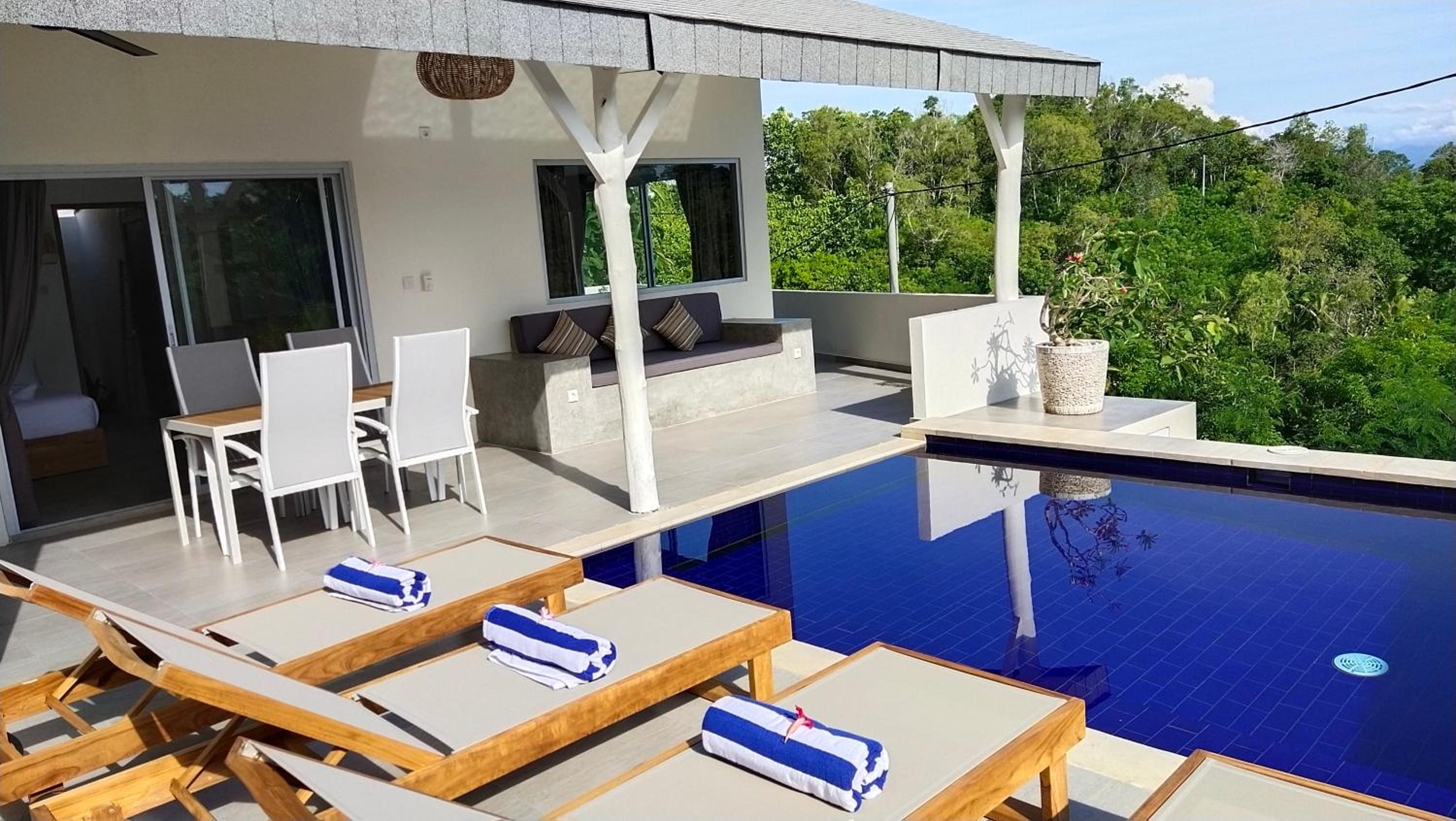 Two-Bedroom Villa - Photo 19