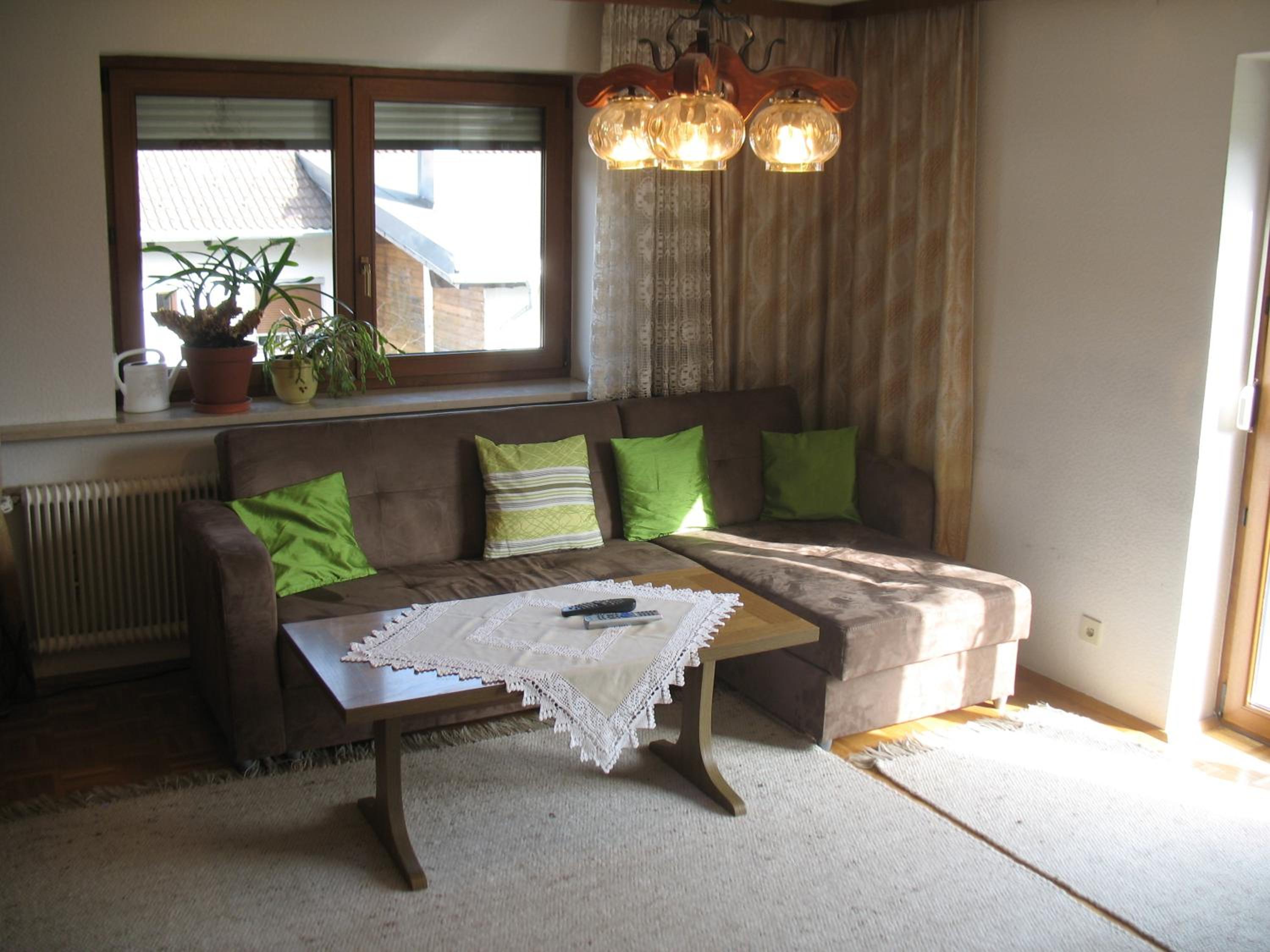 Two-Bedroom Apartment with Balcony photo 1