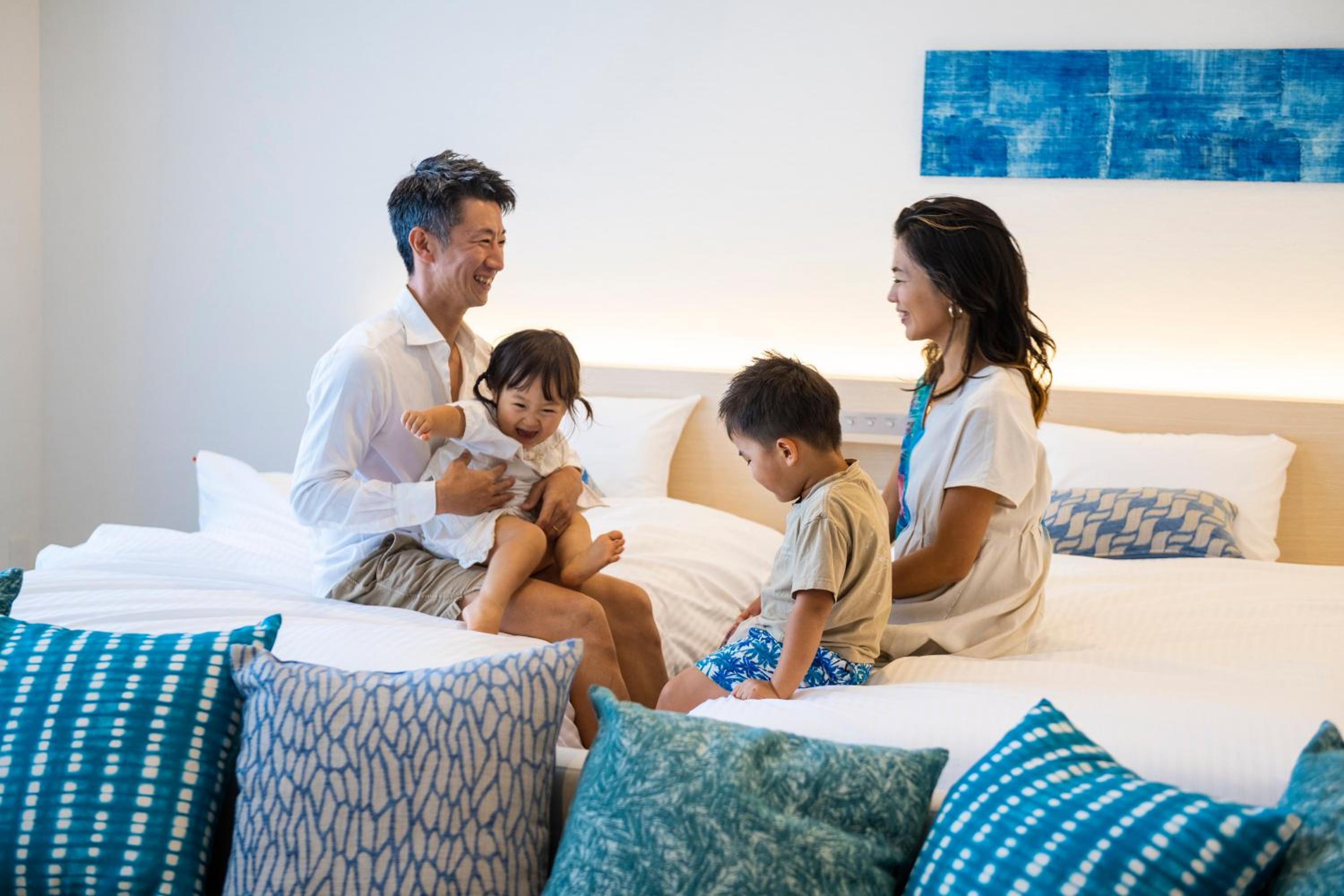 Deluxe Family Room - Photo 14