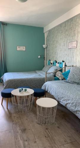 Triple Room with Garden View photo 3