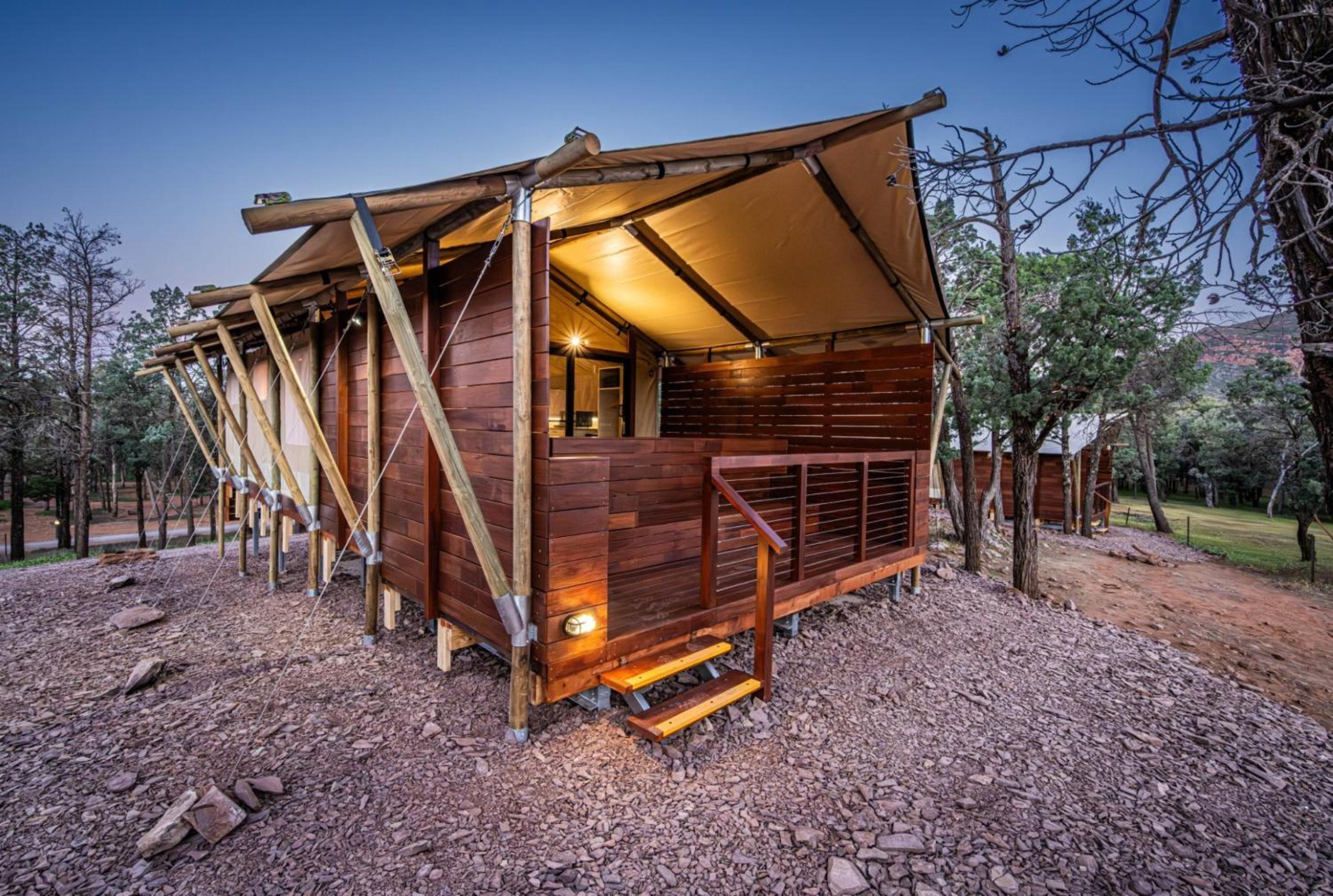 Deluxe Tent