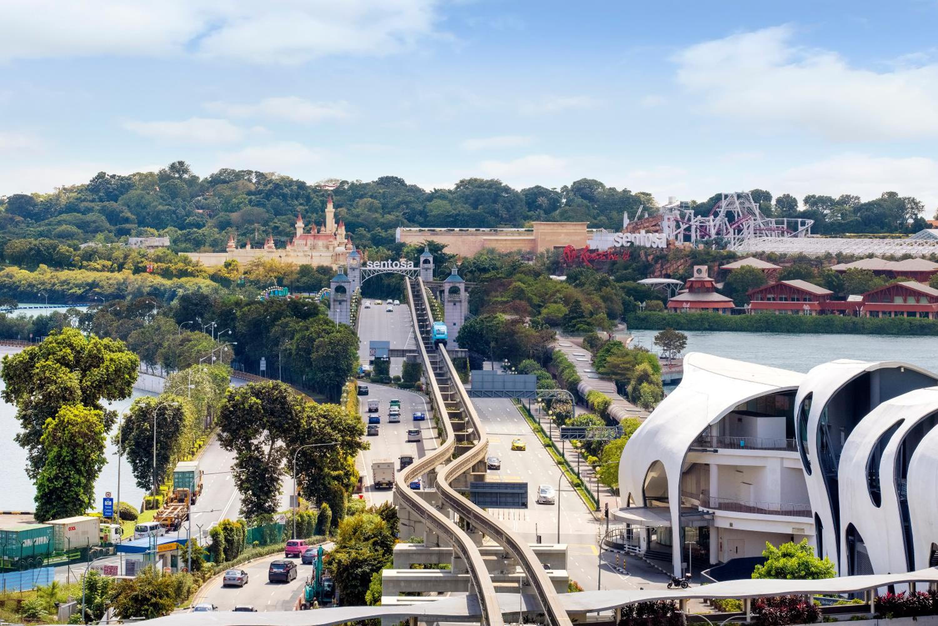 Sentosa Twin photo 3