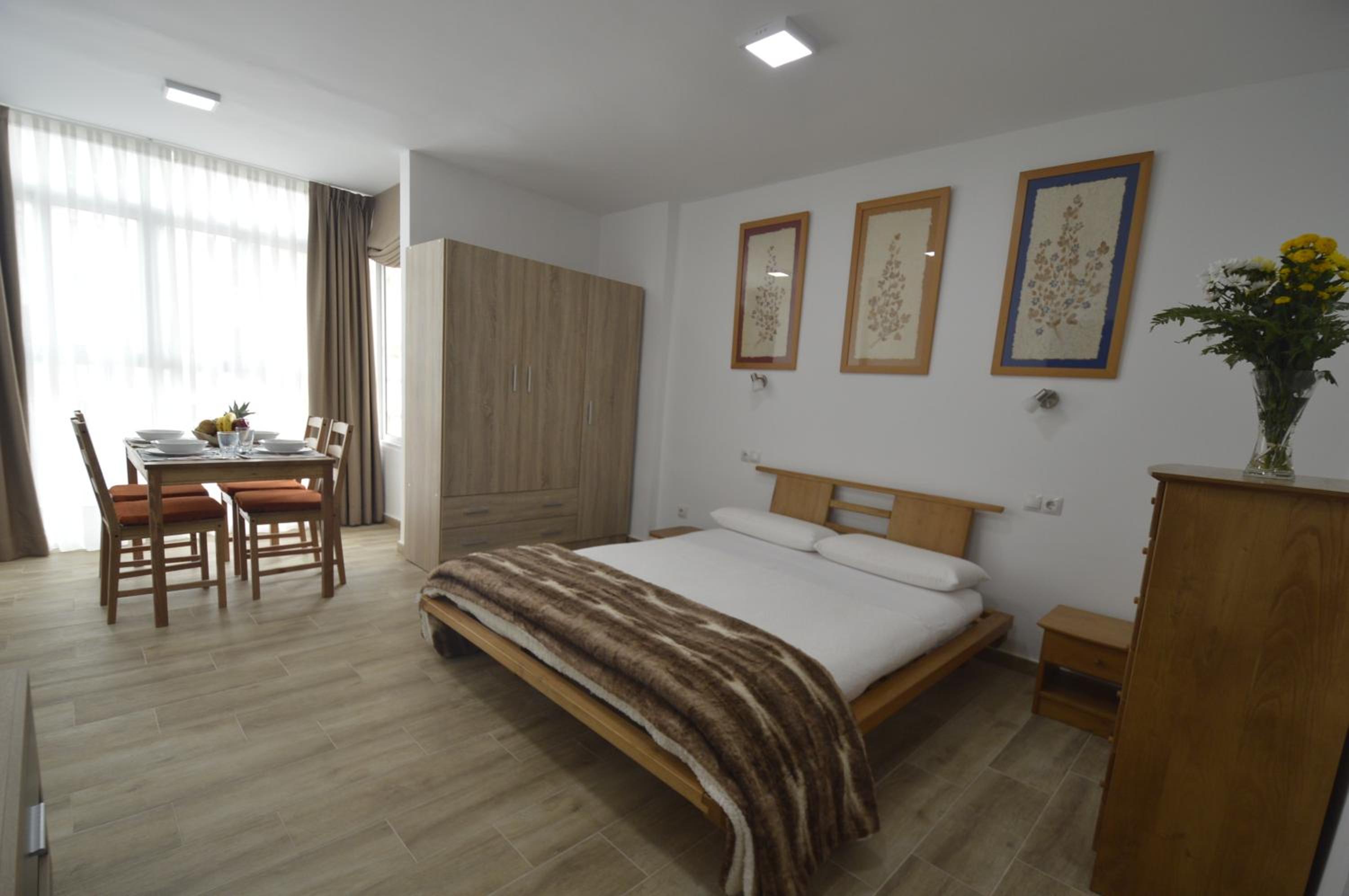 Apartamento de una habitación