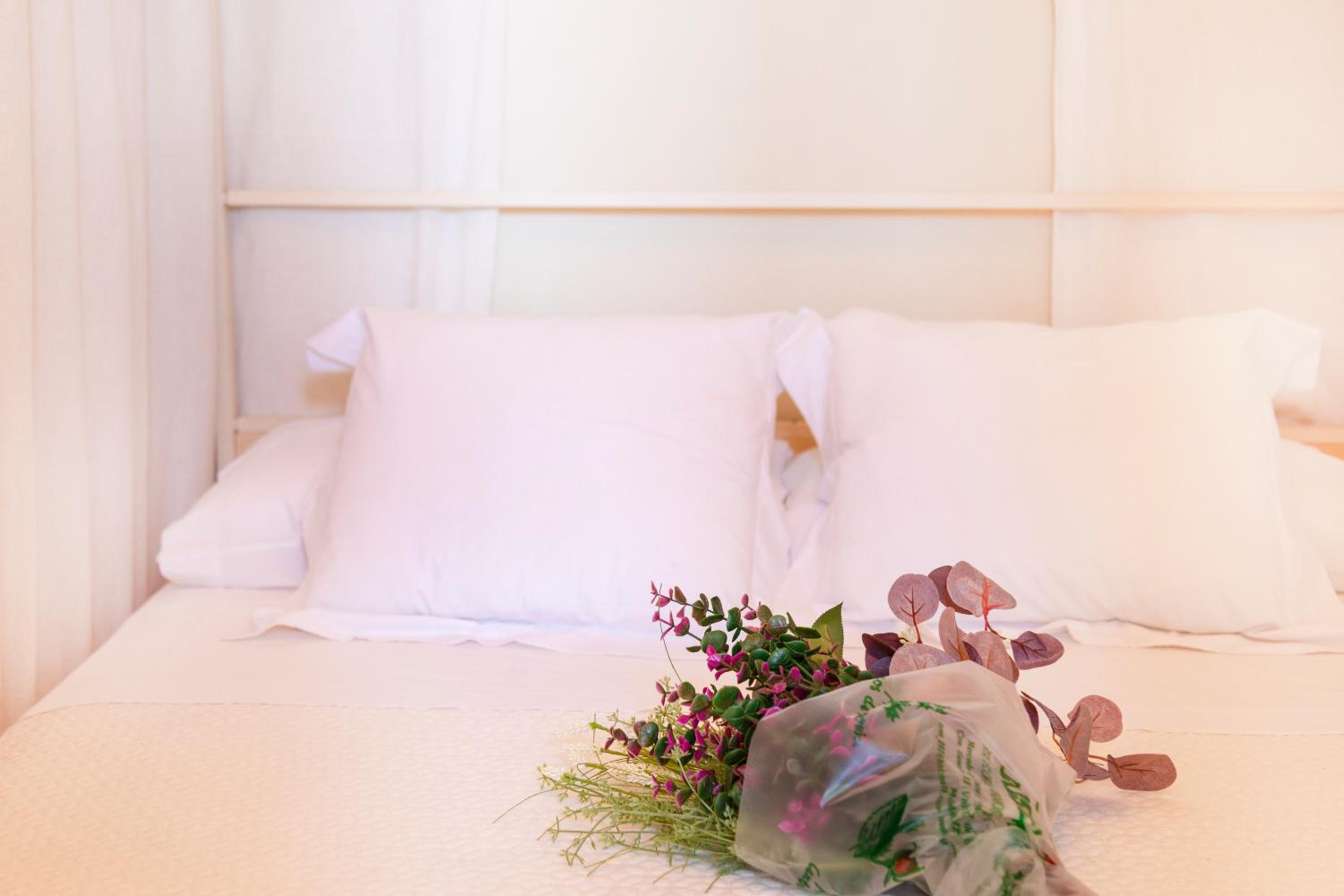 Habitación Doble Estándar o con Dos Camas Individuales.
