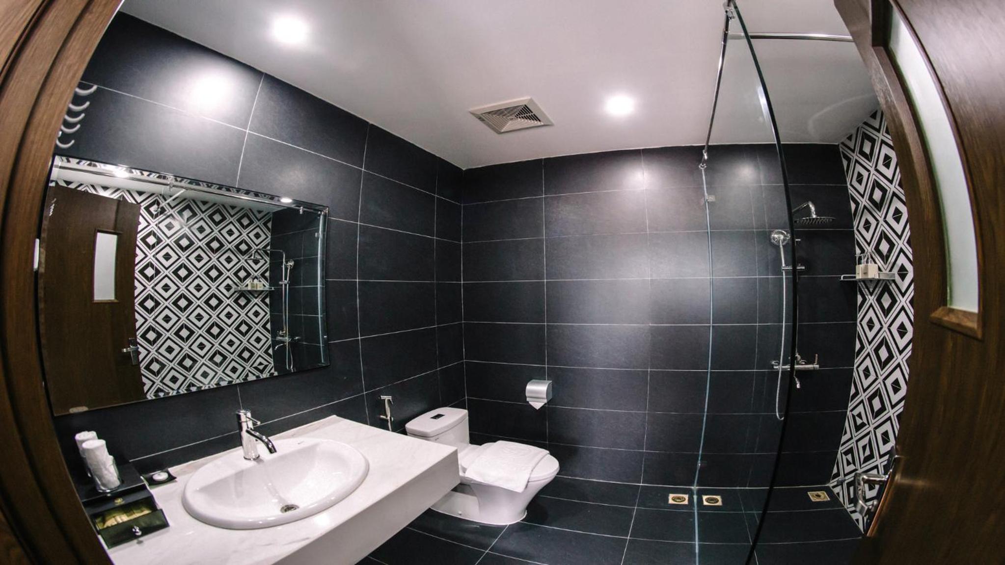 Triple Room with City View photo 2