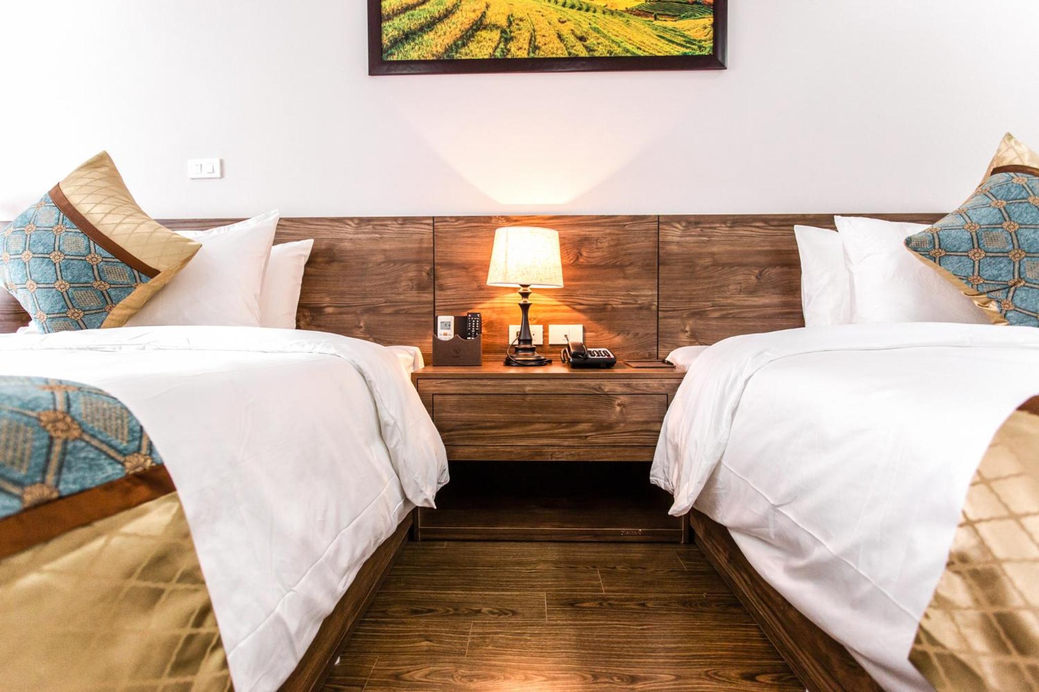 Superior Twin Room