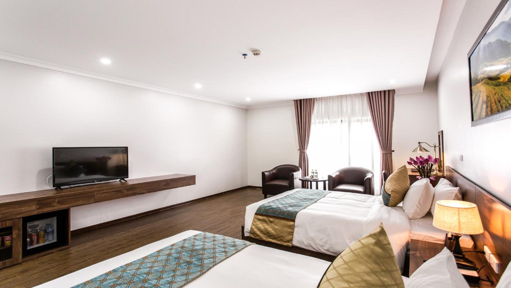 Superior Twin Room photo 2