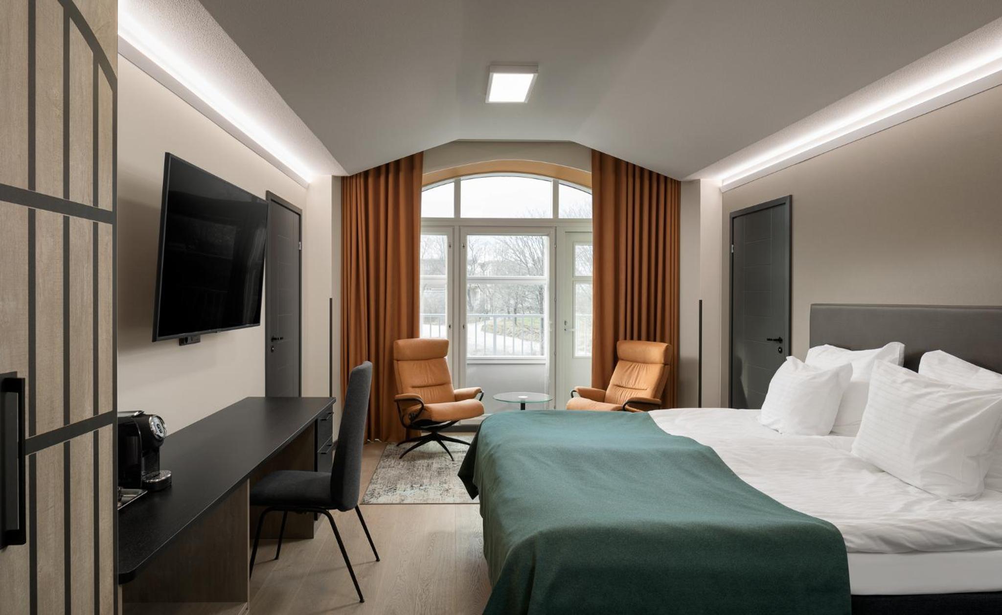 Superior Double Room - Photo 1