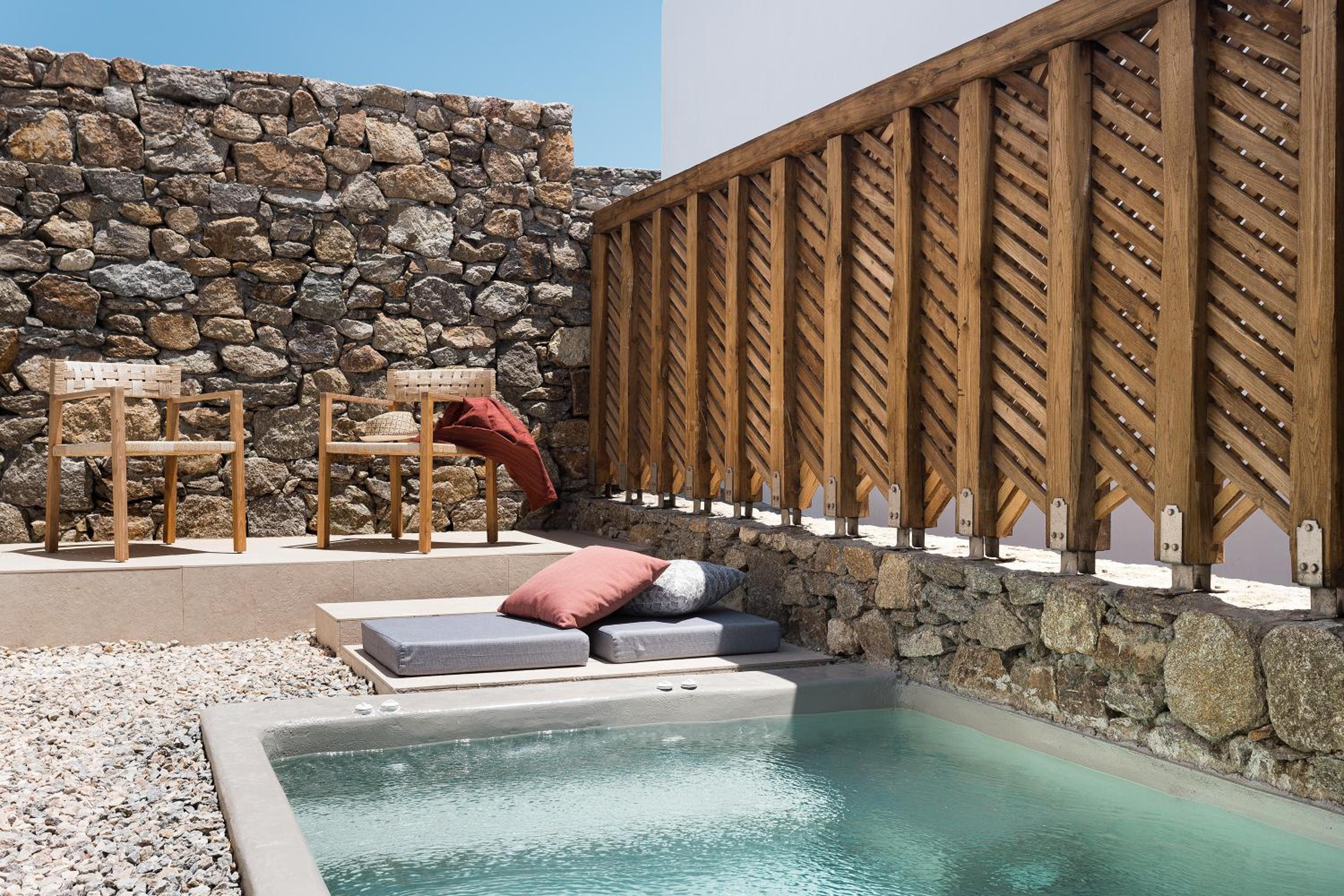 Premium Suite with Sea View and Hot Tub - Photo 7