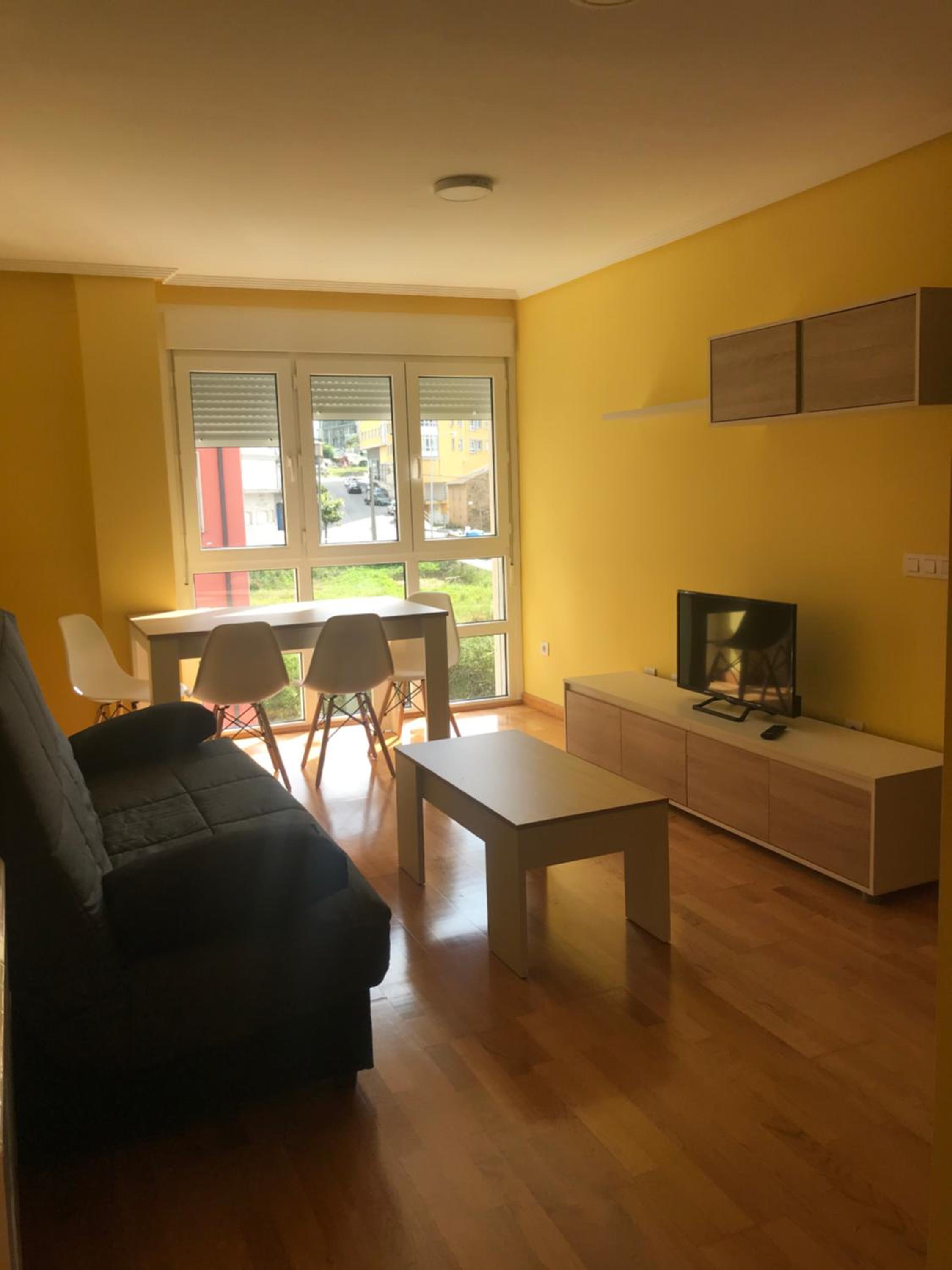 Apartamento de una habitación