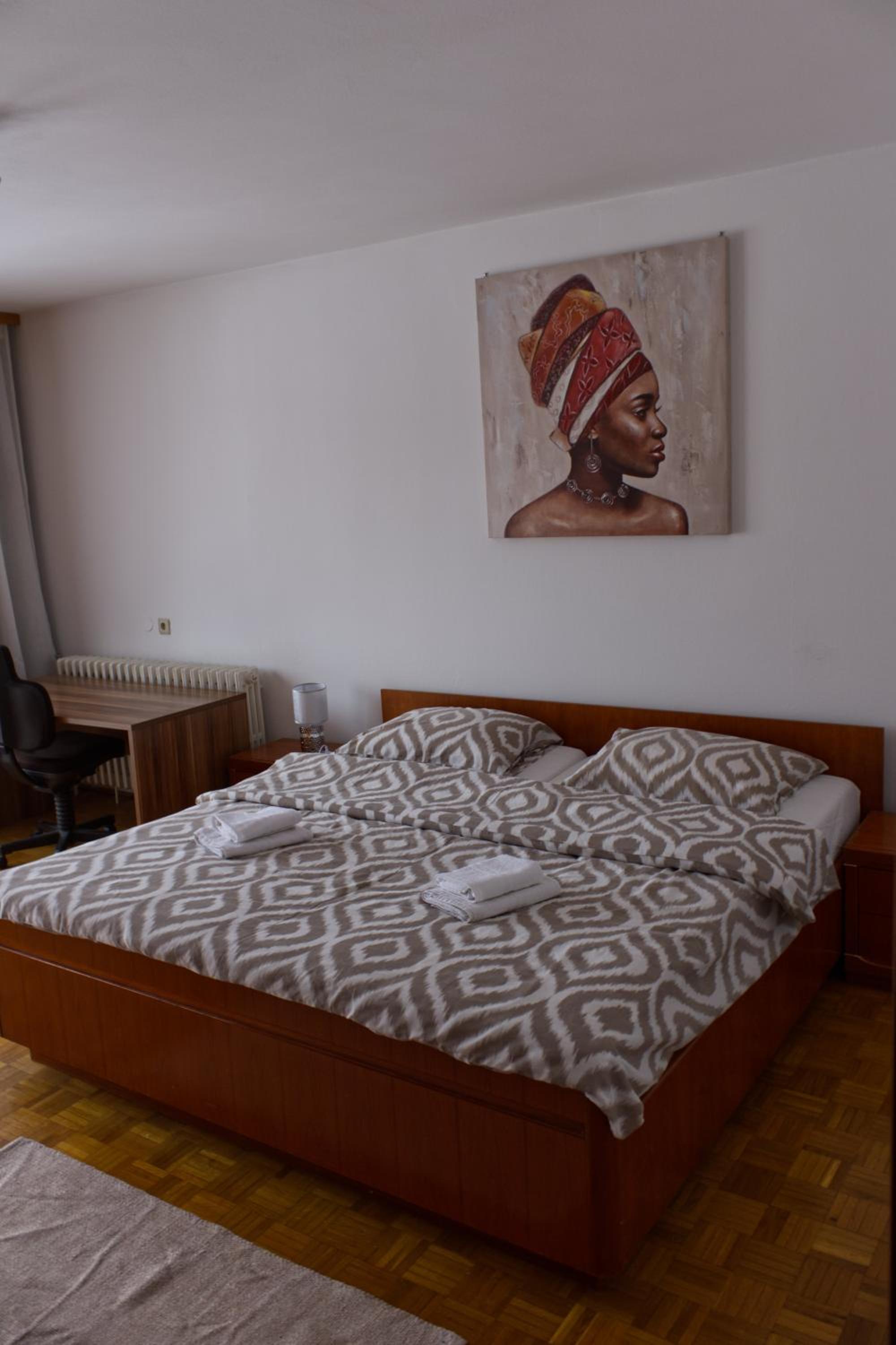 Three-Bedroom Apartment - Photo 11