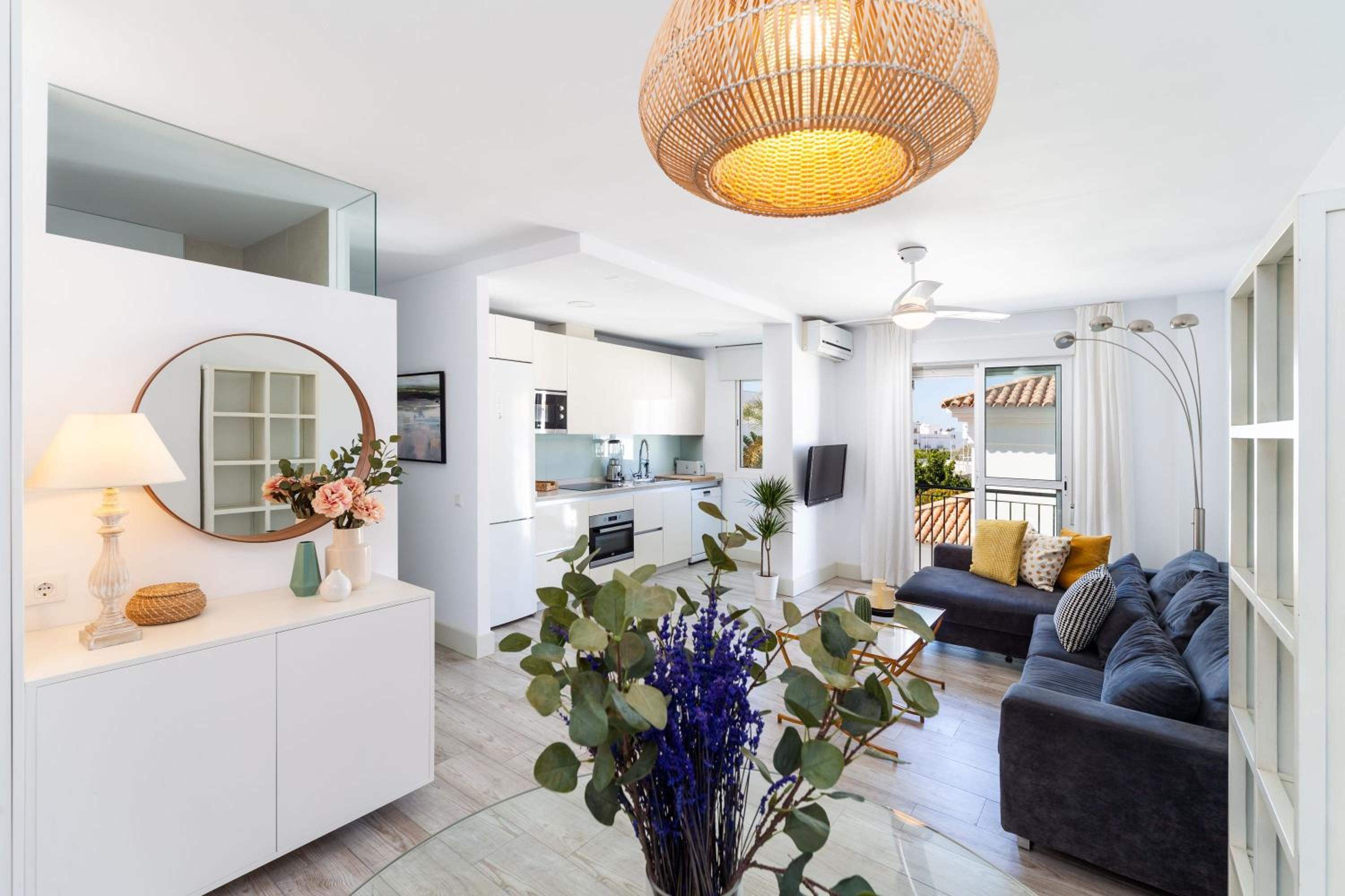 Apartamento Superior de Tres Habitaciones
