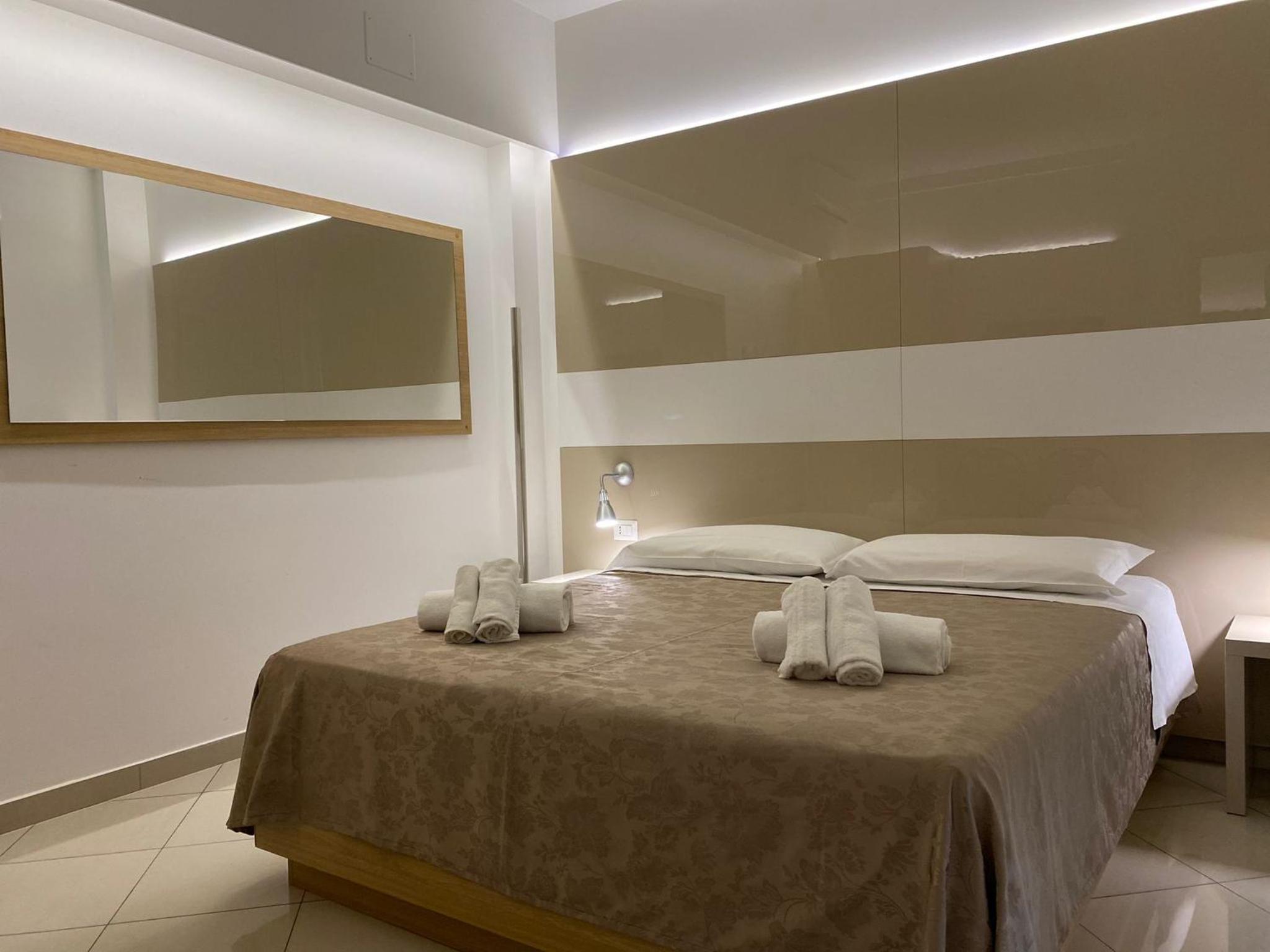 One-Bedroom Standard Apartment