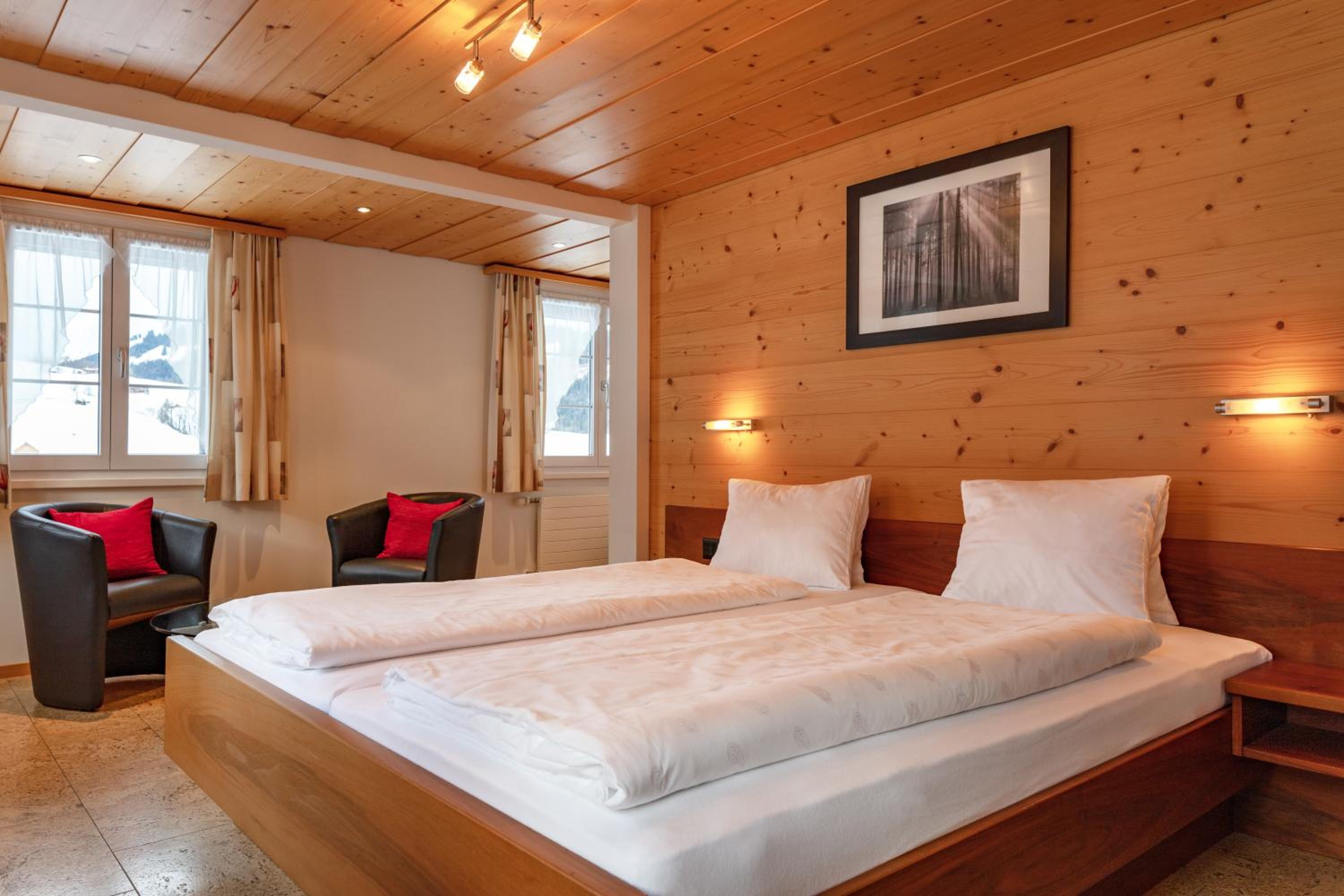 Double Room with View - Photo 4