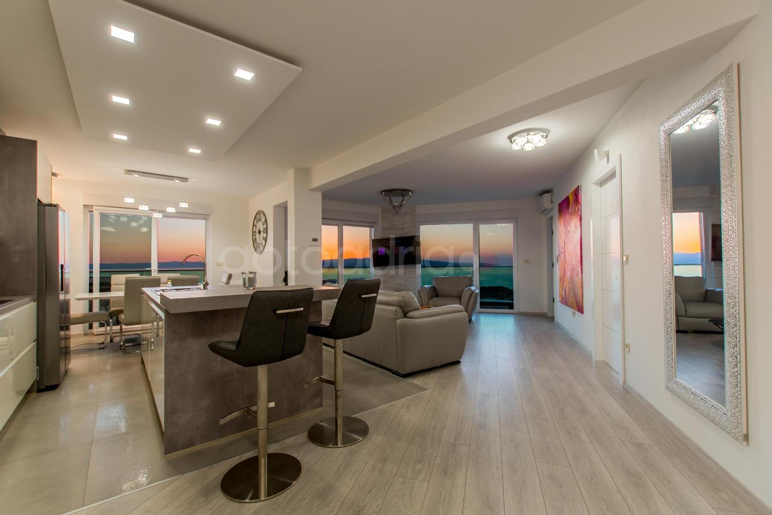 Penthouse Apartment