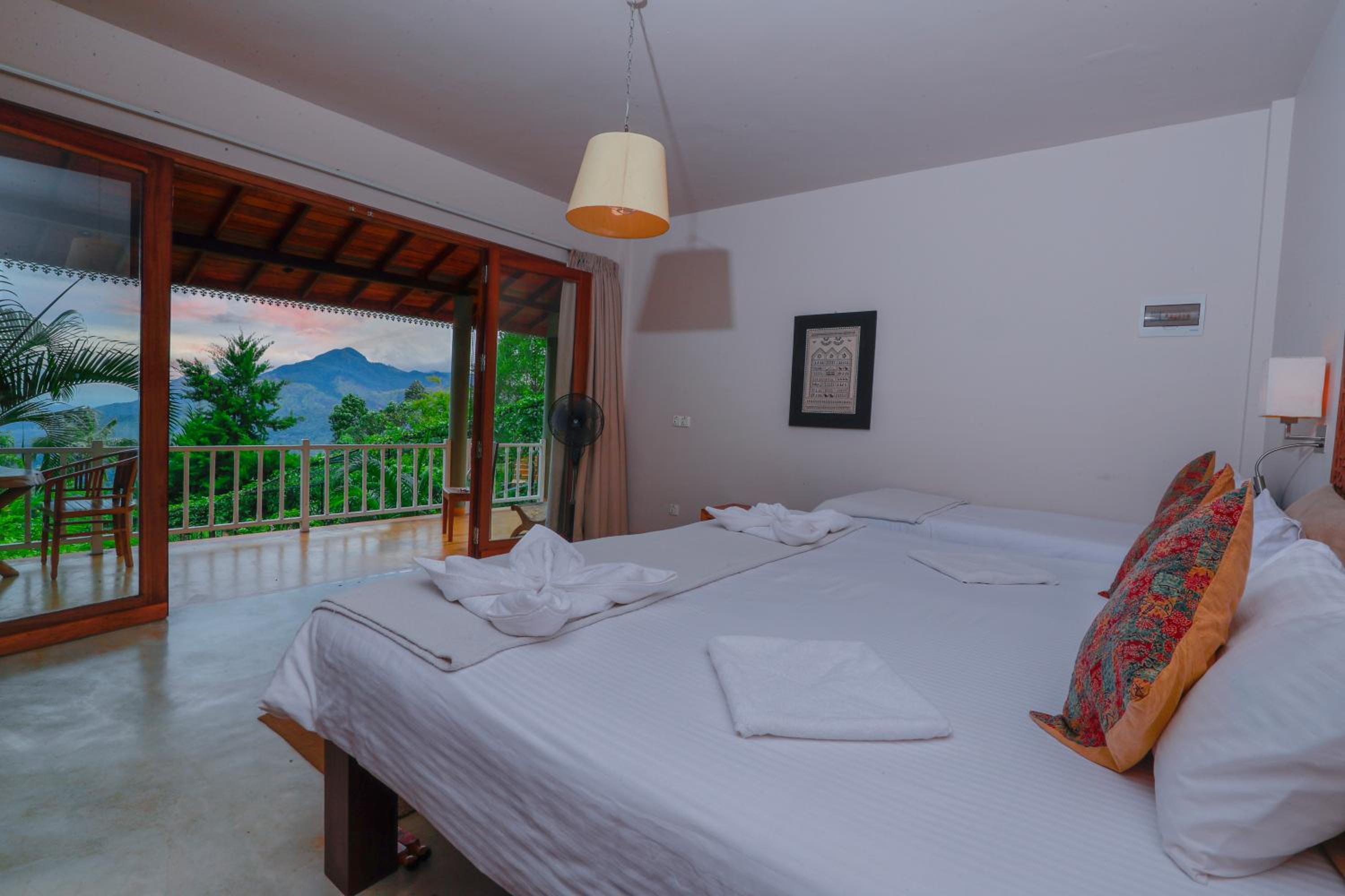 Triple Room with Private Bathroom photo 1