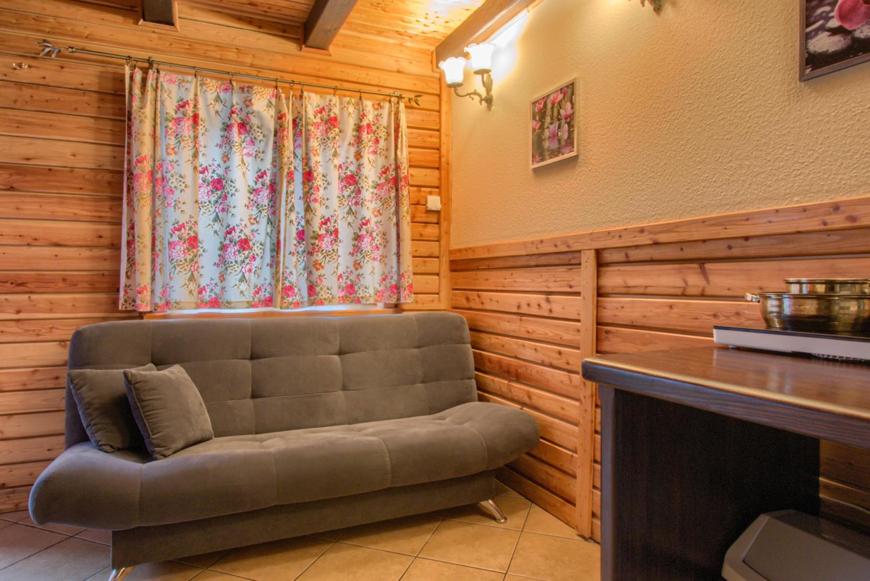 Quadruple Room with Fireplace photo 1