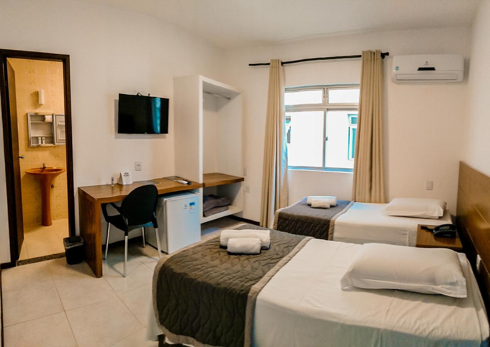 Standard Double or Twin Room