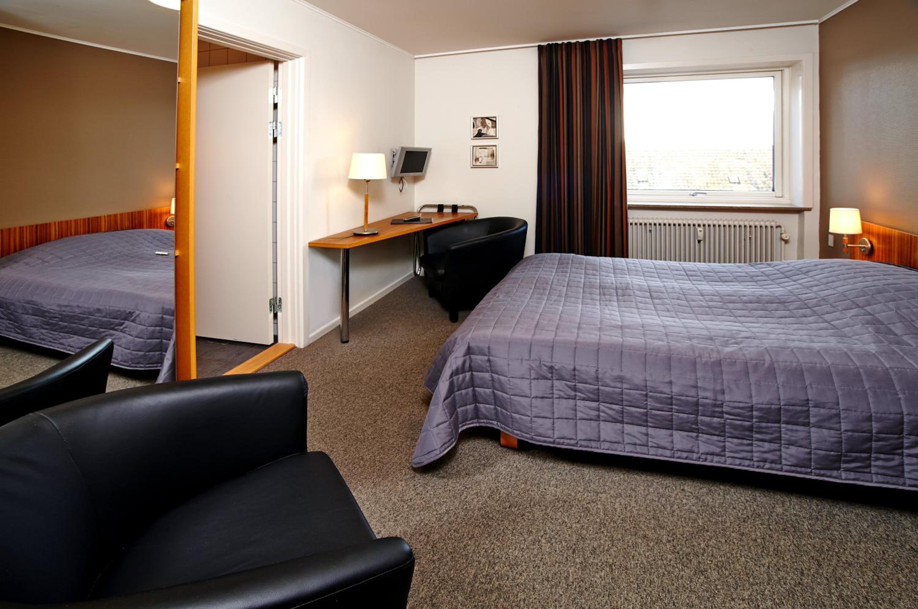 Double Room - Annex