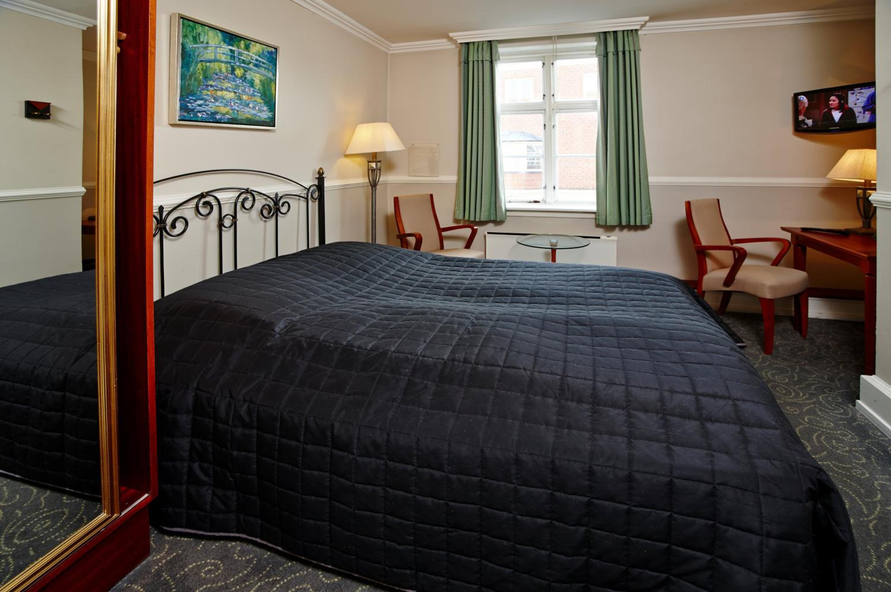 Double Room - Main Building