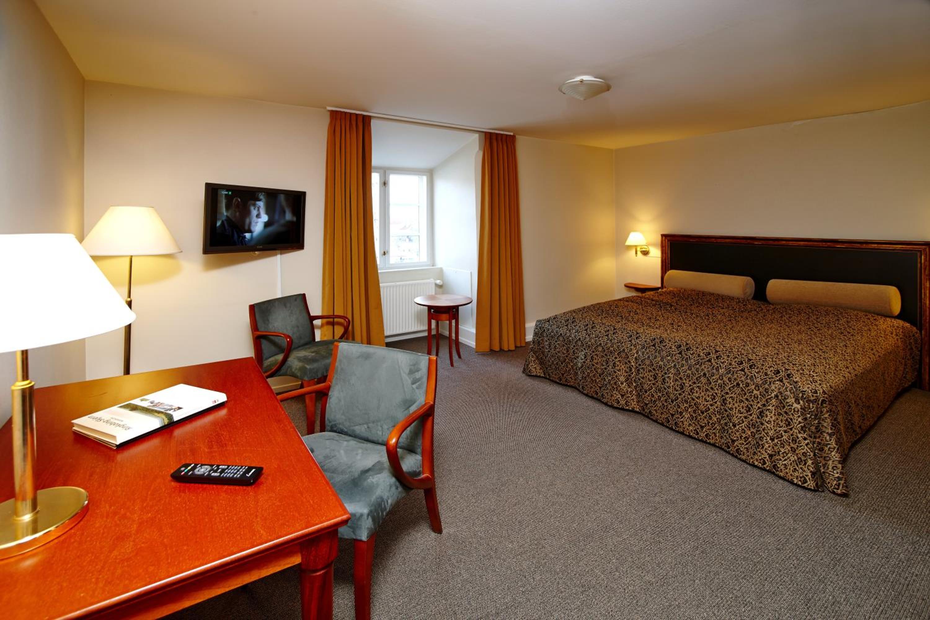 Double Room - Main Building