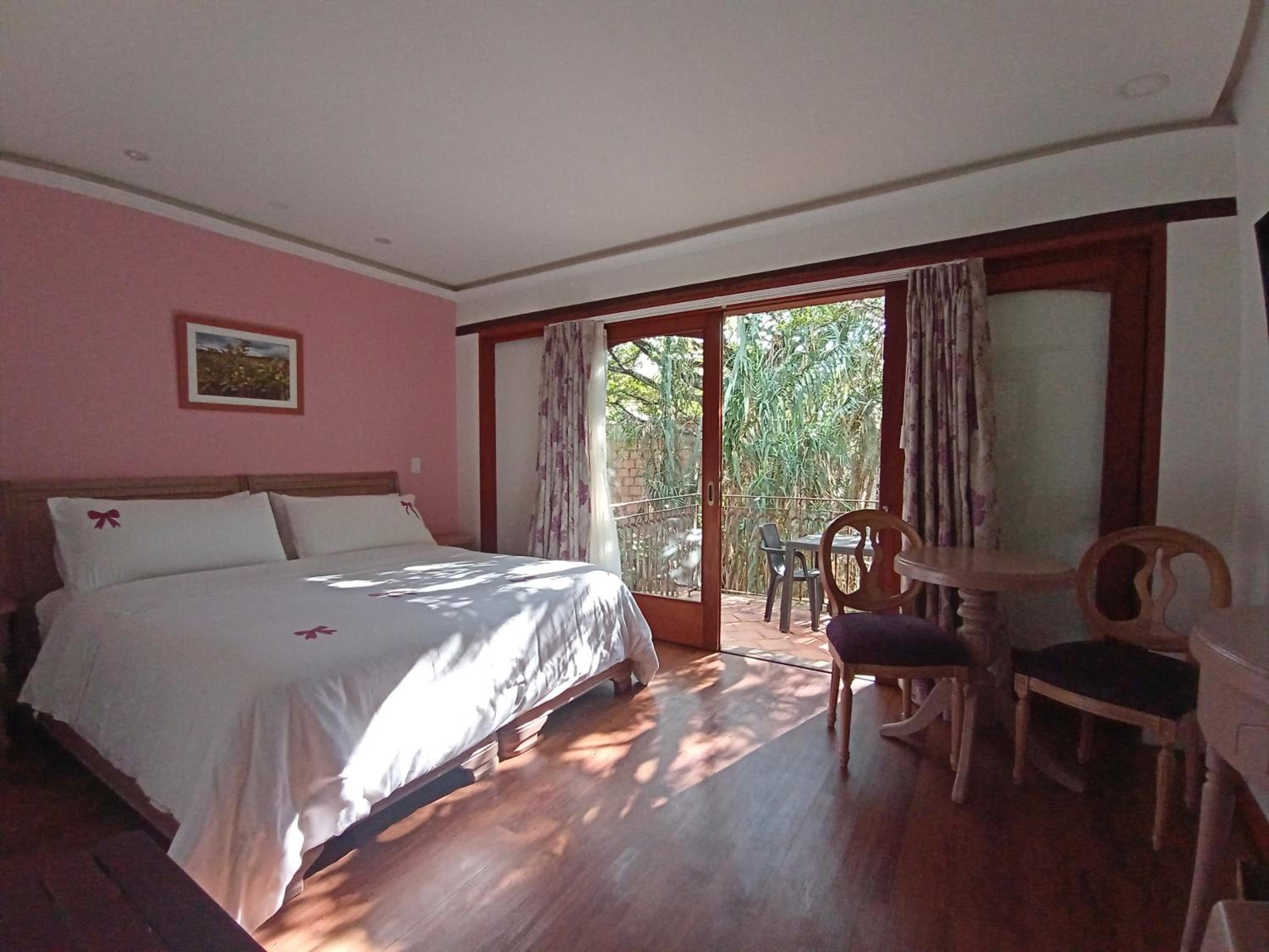 Double Room with Terrace photo 1