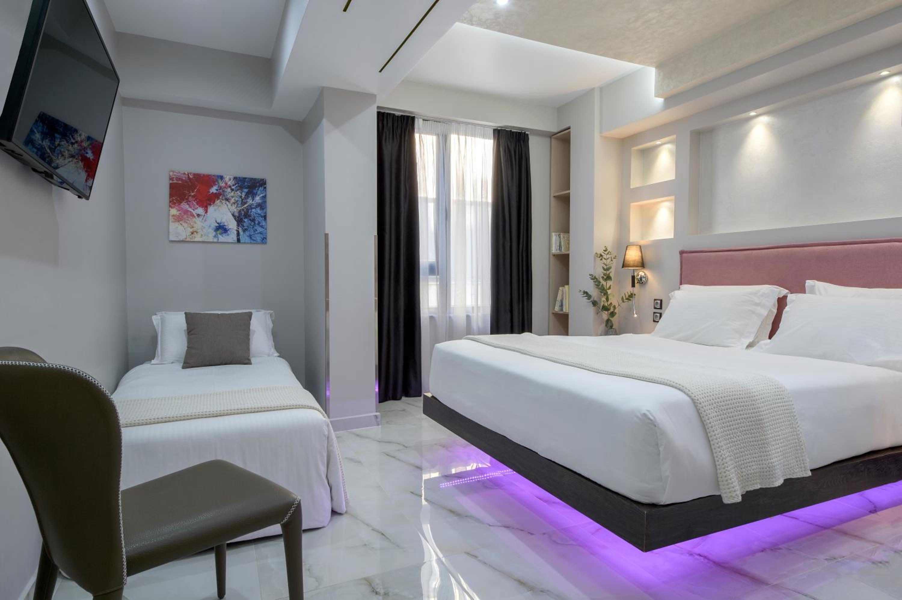 Superior Double Room with Sofa Bed