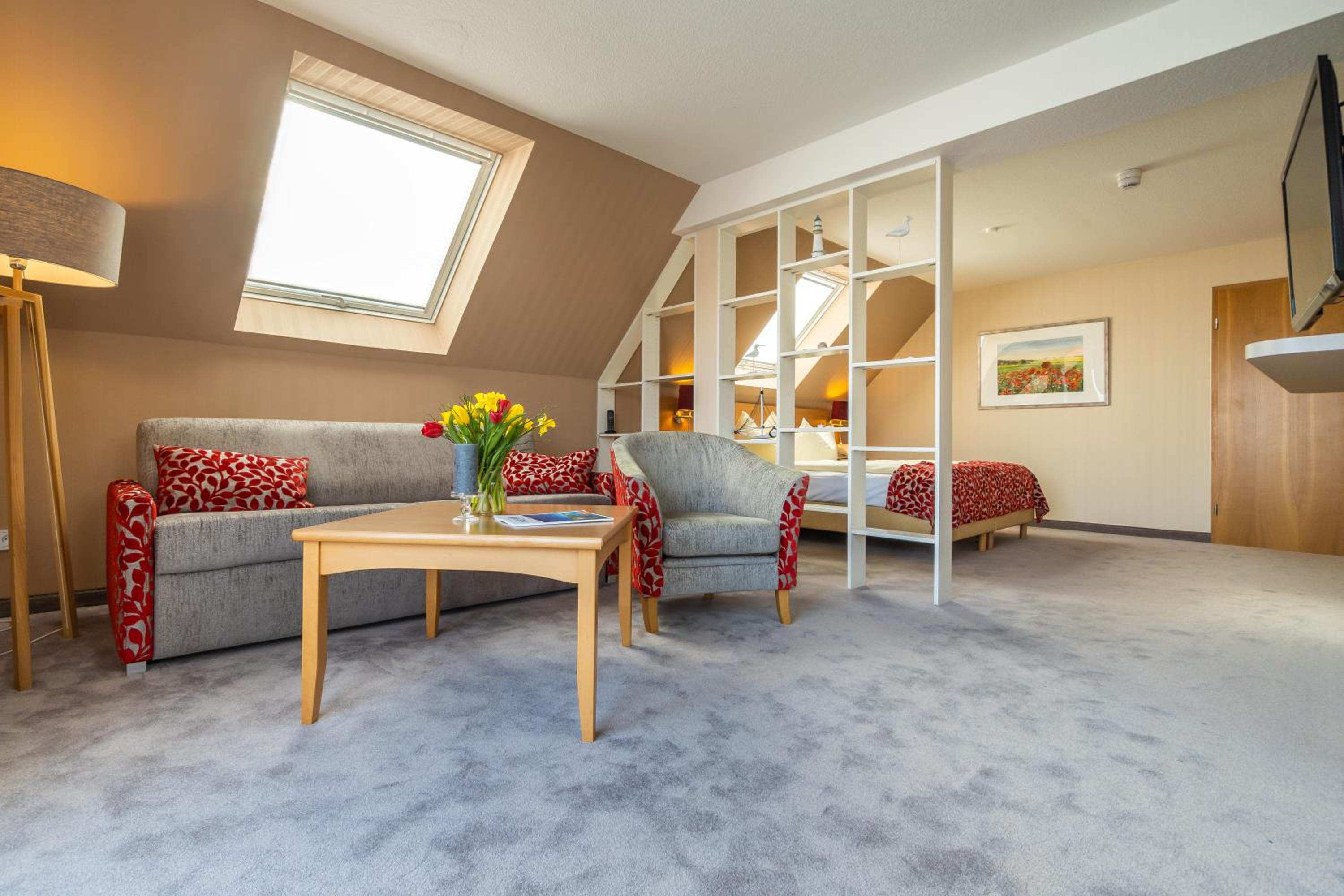 Junior Suite with Sea View photo 3