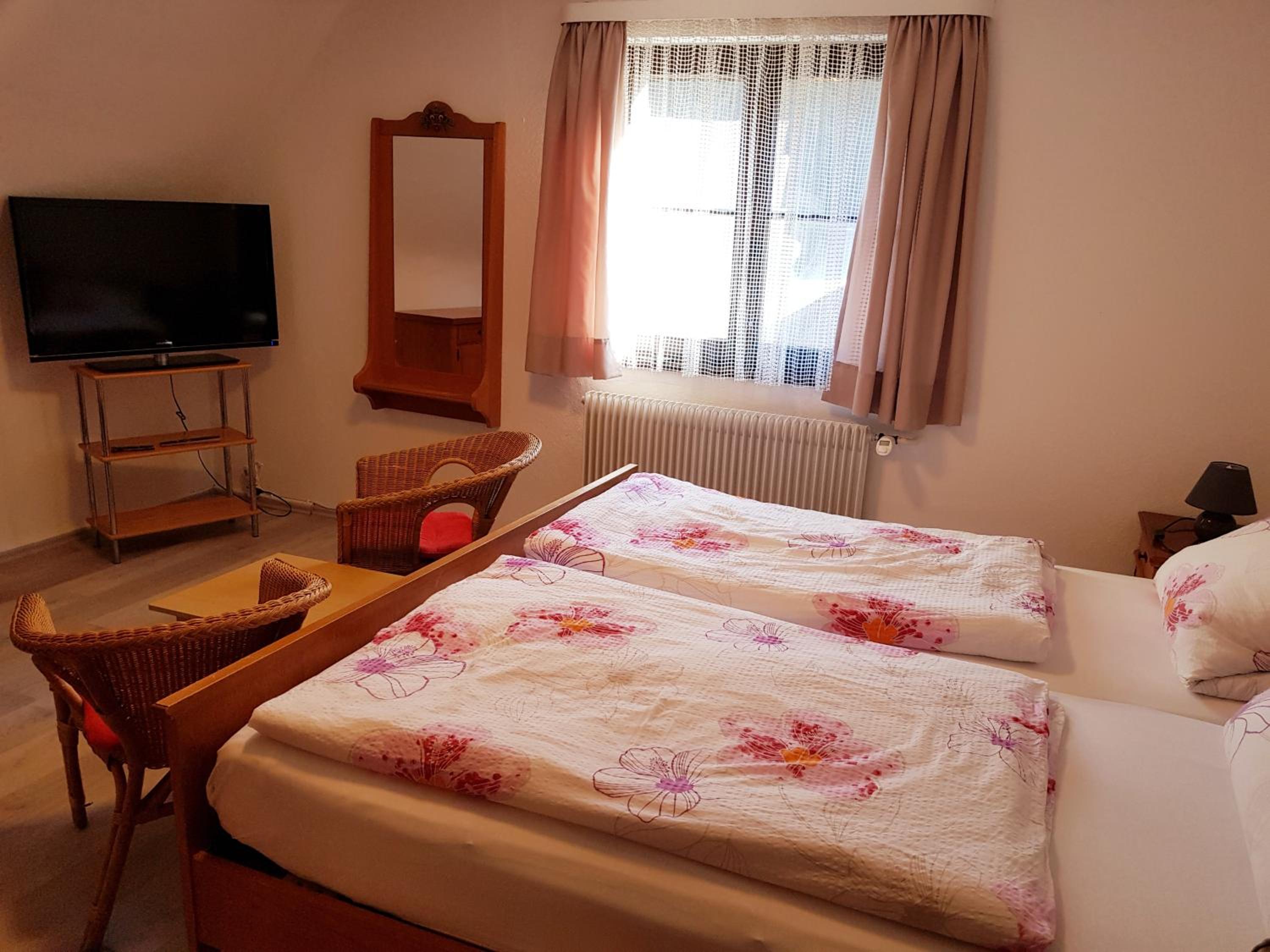Budget Double Room photo 1